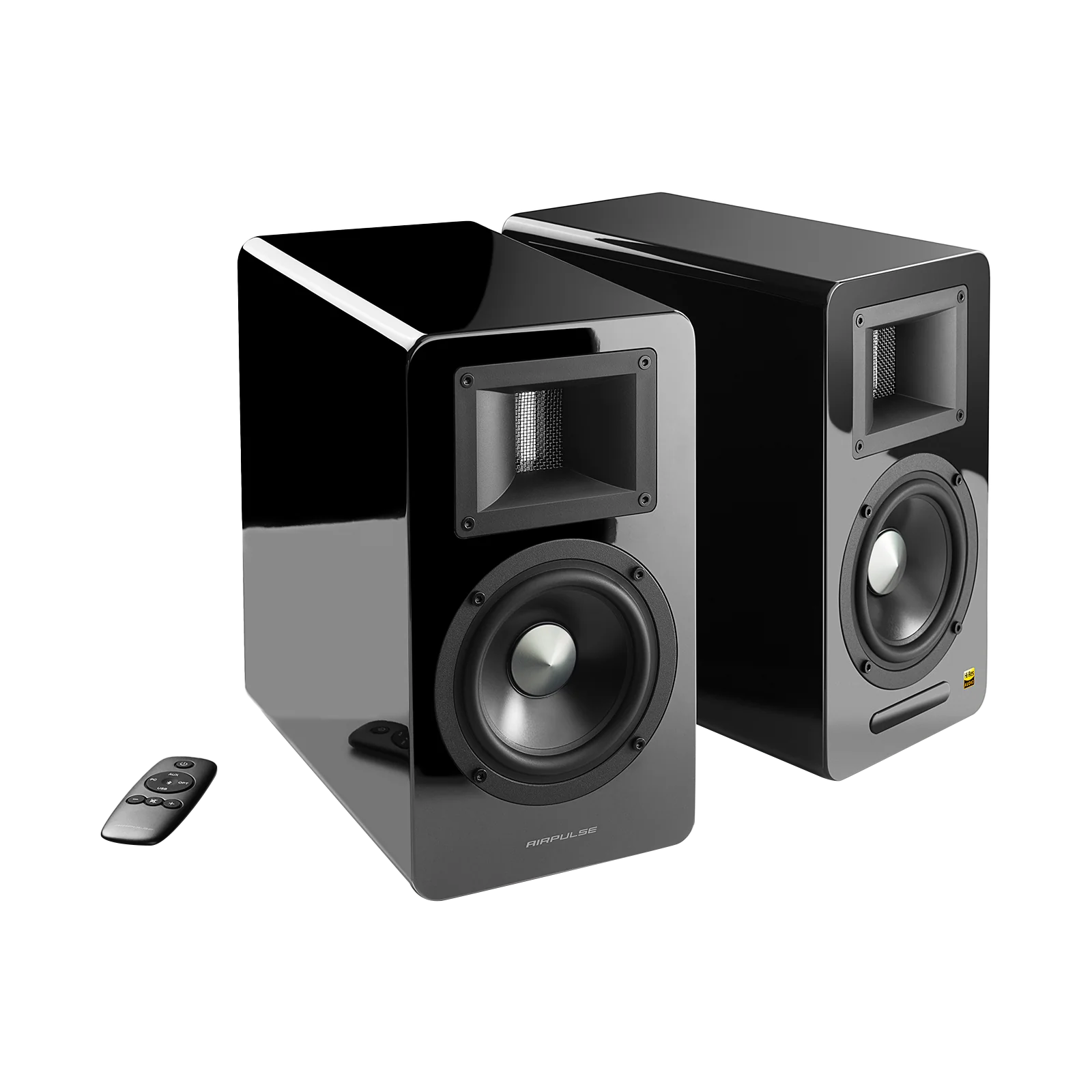 A100 Hi-Res Active Speaker System - Image 4