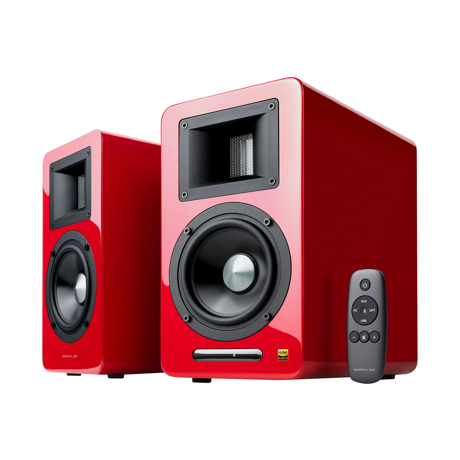 A100 Hi-Res Active Speaker System - Image 6