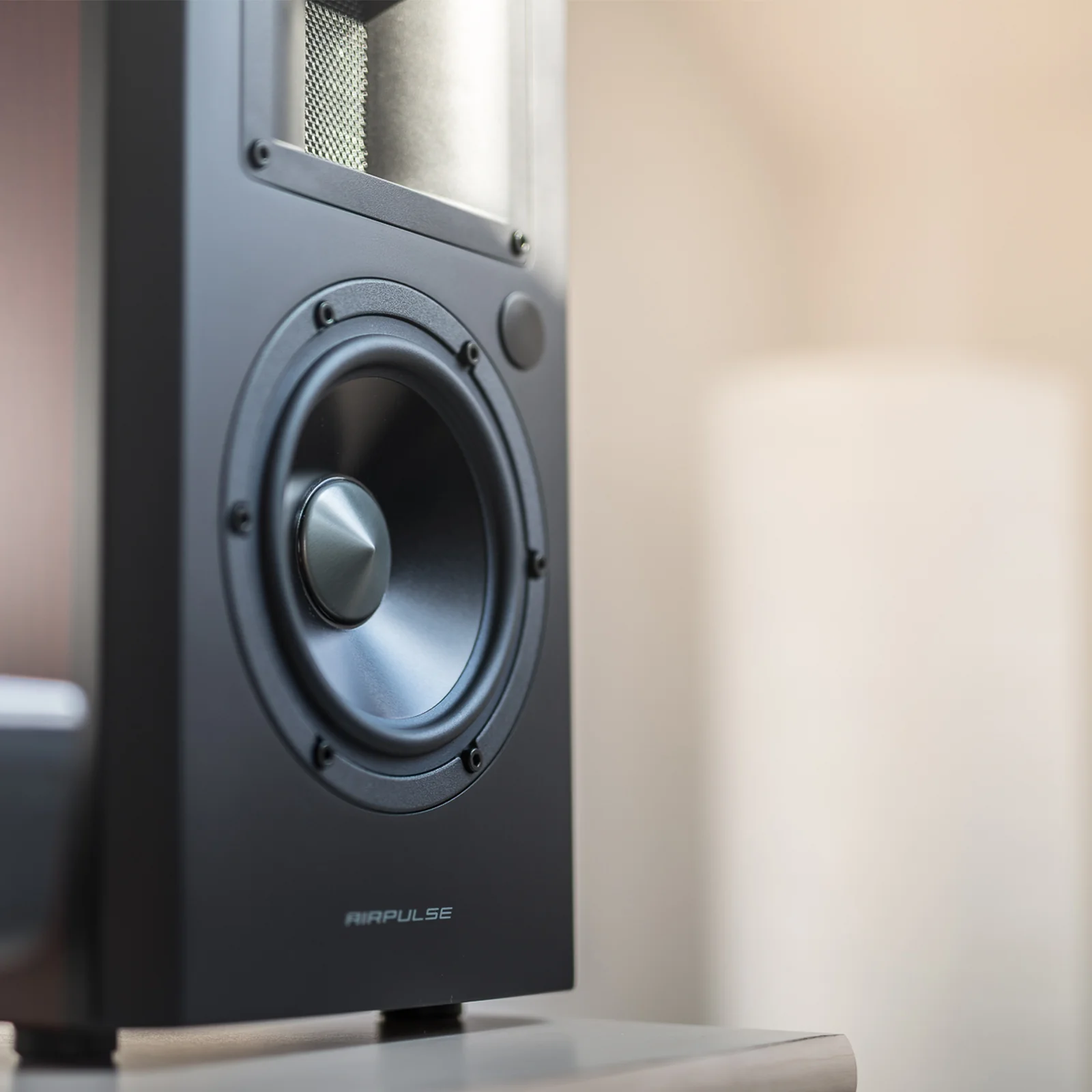Airpulse A200  Studio-quality Speakers Designed by Phil Jones - Image 4