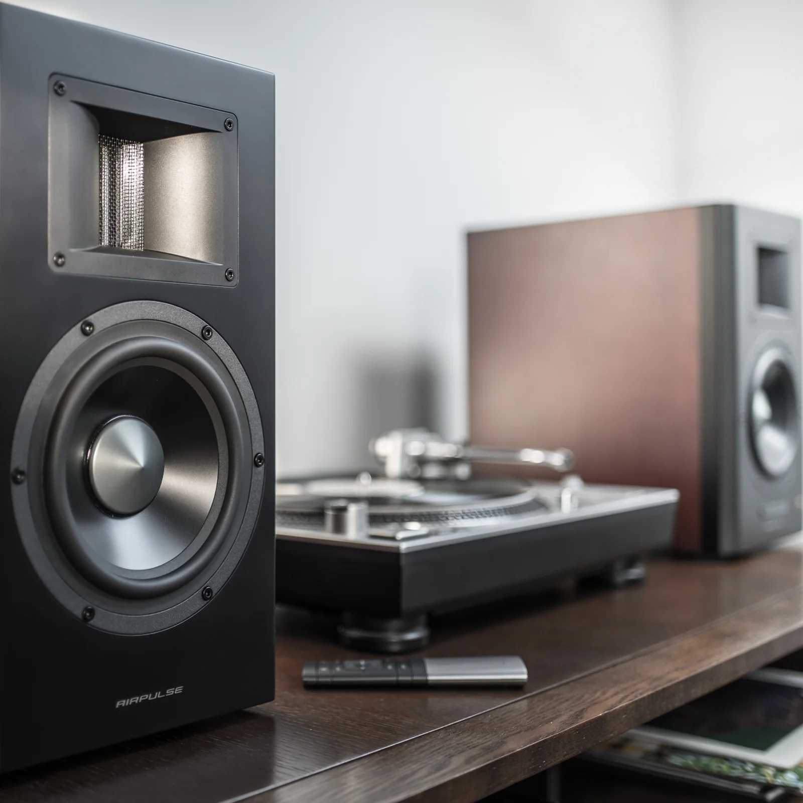 A300 Hi-Res Wireless Plug-in Speaker System - Image 3