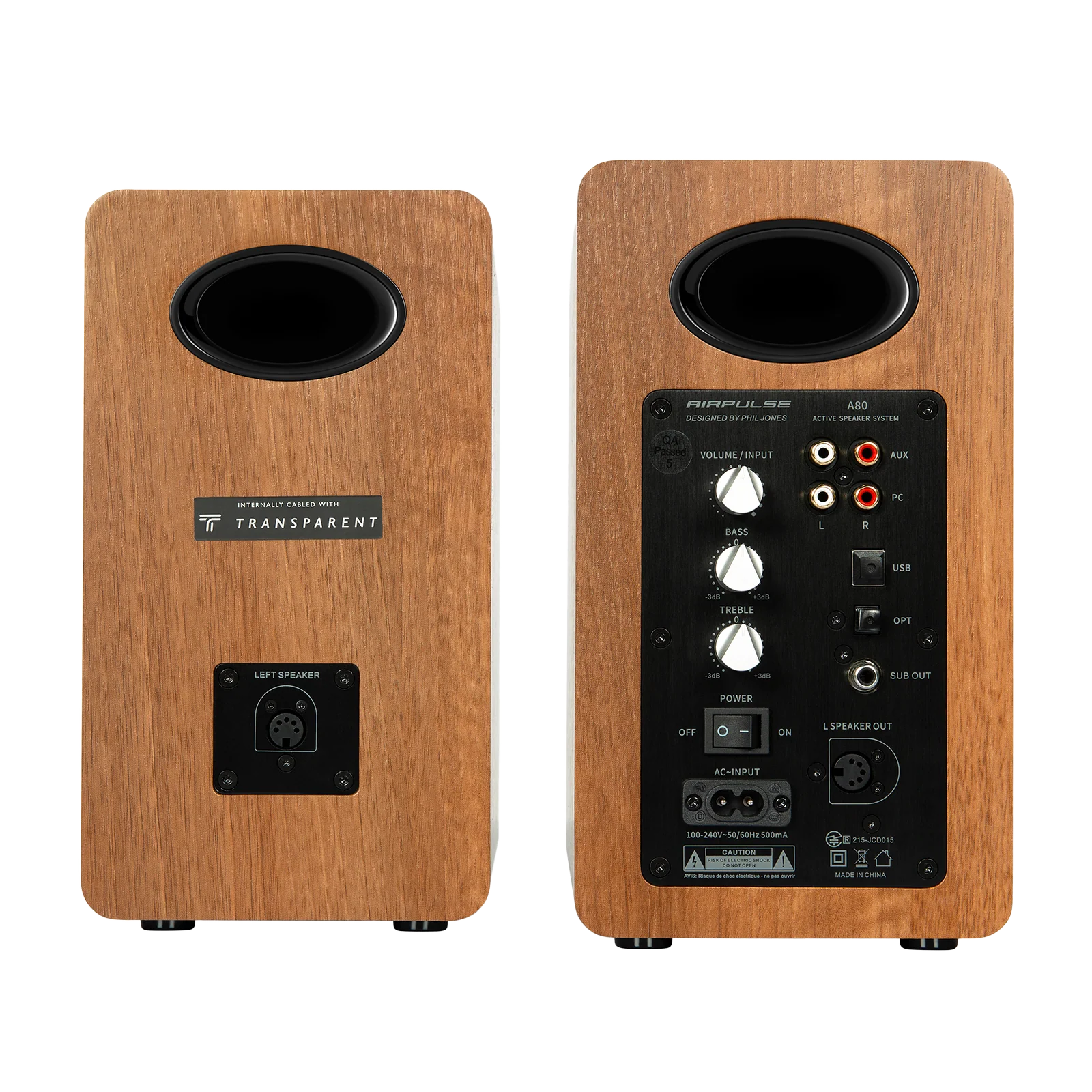 Airpulse A80 - Image 3