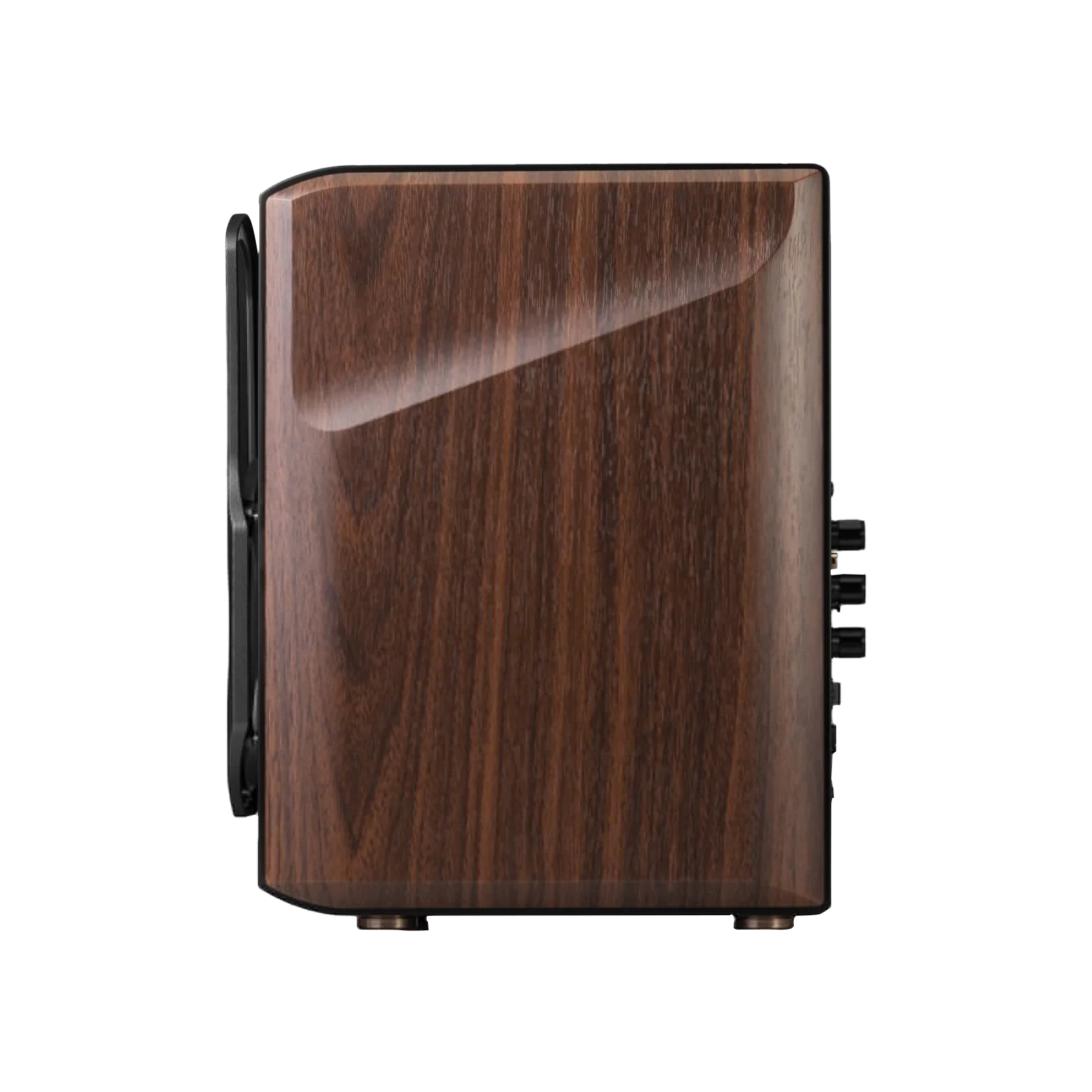 S2000MKIII Powered Bluetooth Bookshelf 2.0 Speakers - Image 5