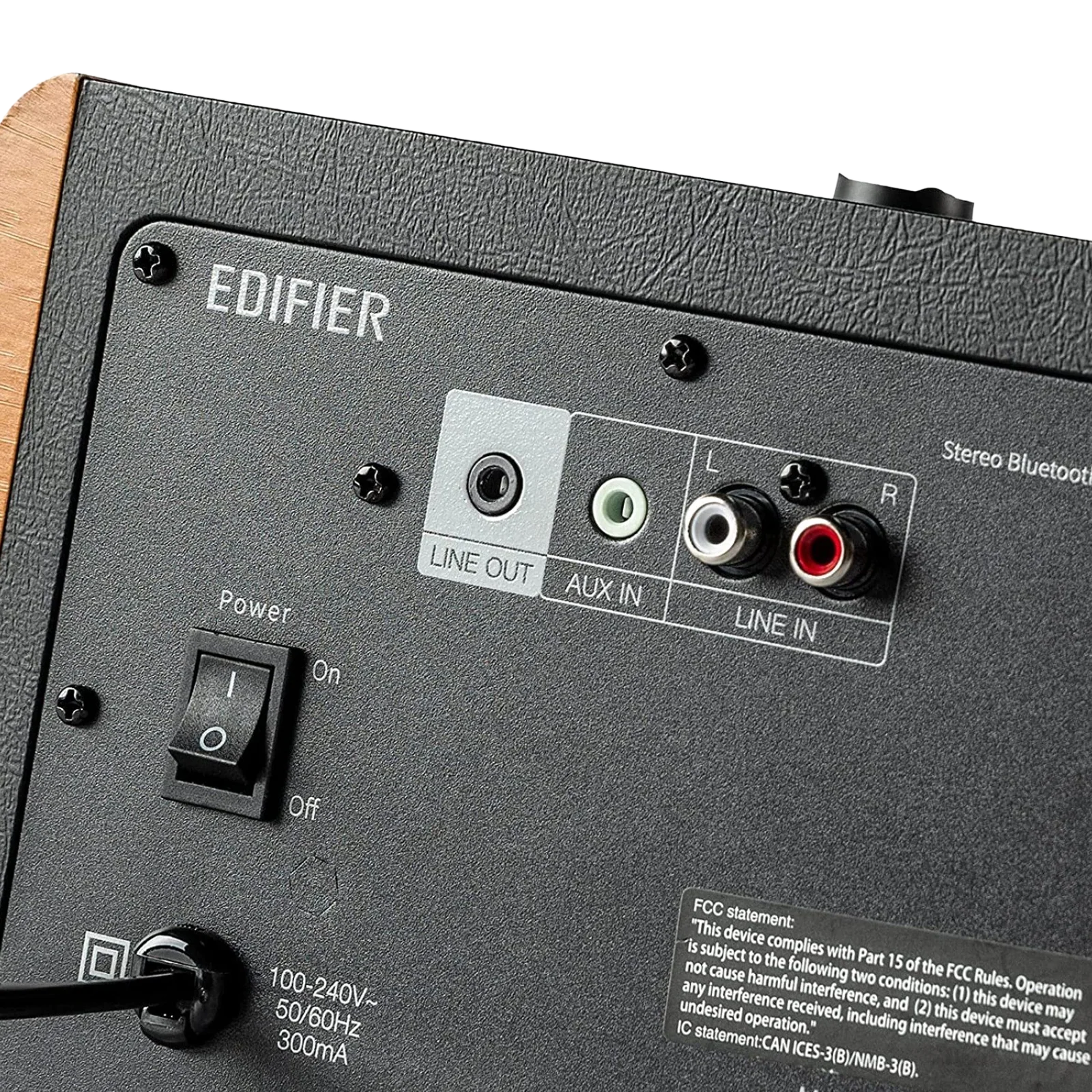 D12 Integrated Stereo Speaker - Image 5