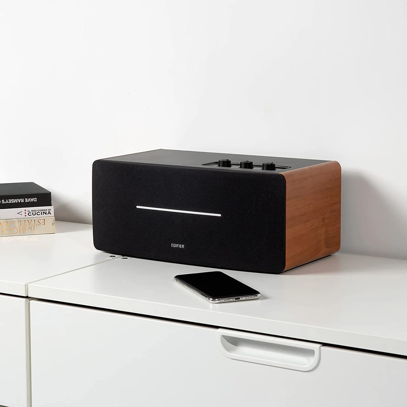D12 Integrated Stereo Speaker - Image 7