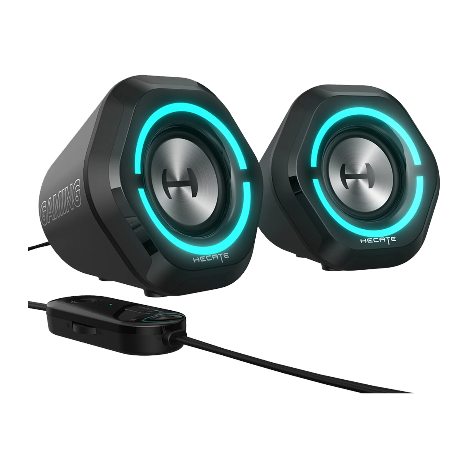 G1000 Bluetooth Gaming Stereo Speaker - Image 9