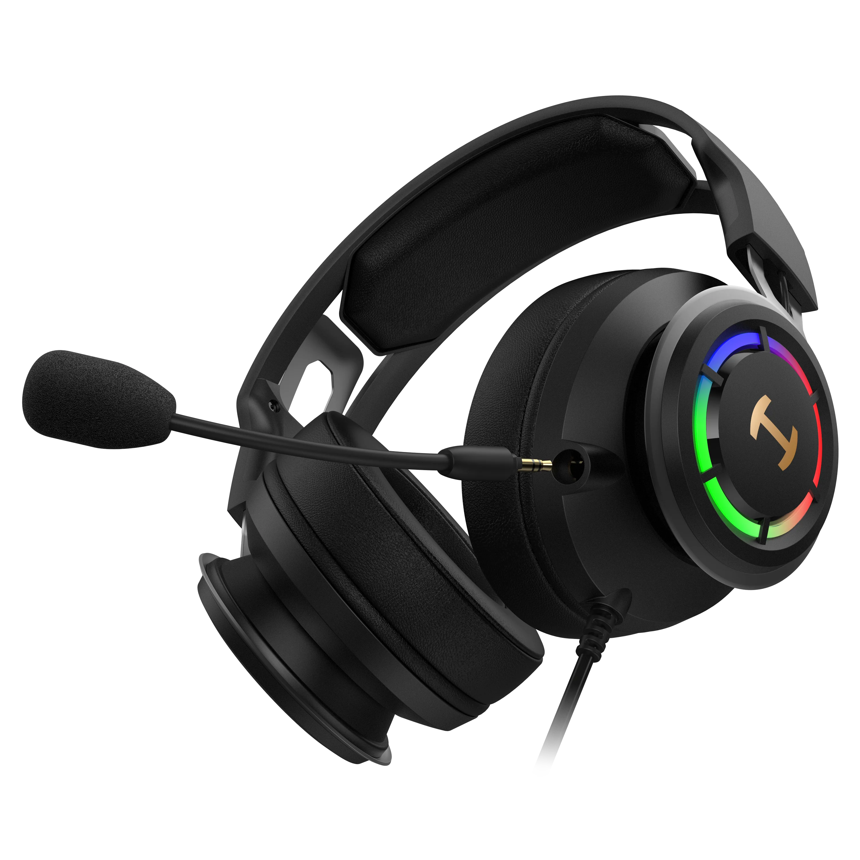 G35 7.1 Surround Sound USB Gaming Headset - Image 4