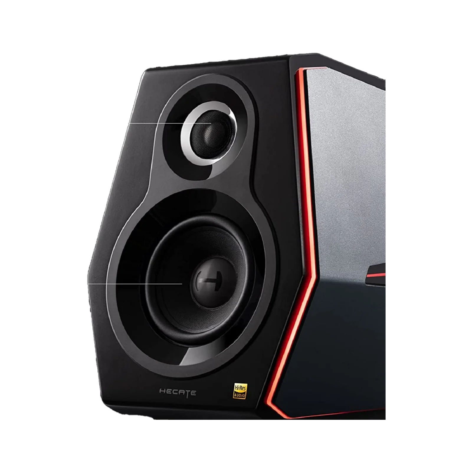 G5000 2.0 Gaming Speakers  Black - Image 3