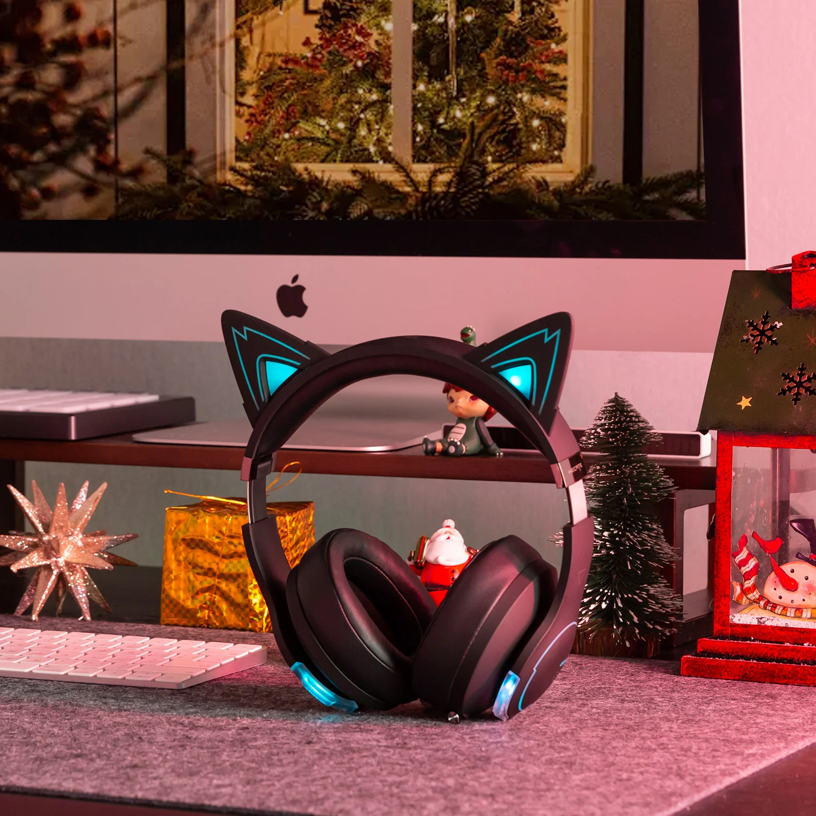 G5BT CAT Gaming Headset Low Latency Bluetooth Gaming Headset - Image 3