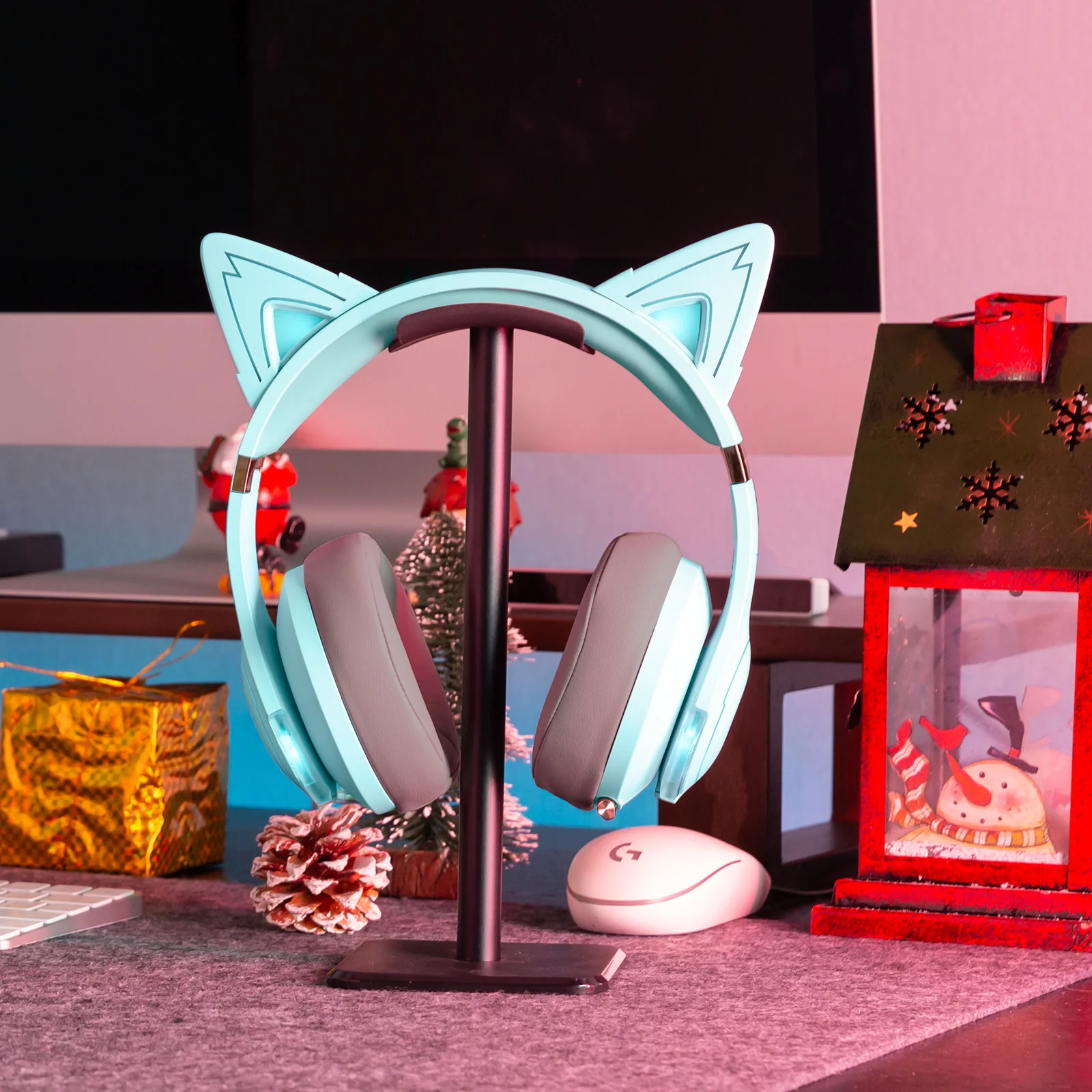 G5BT CAT Gaming Headset Low Latency Bluetooth Gaming Headset - Image 4