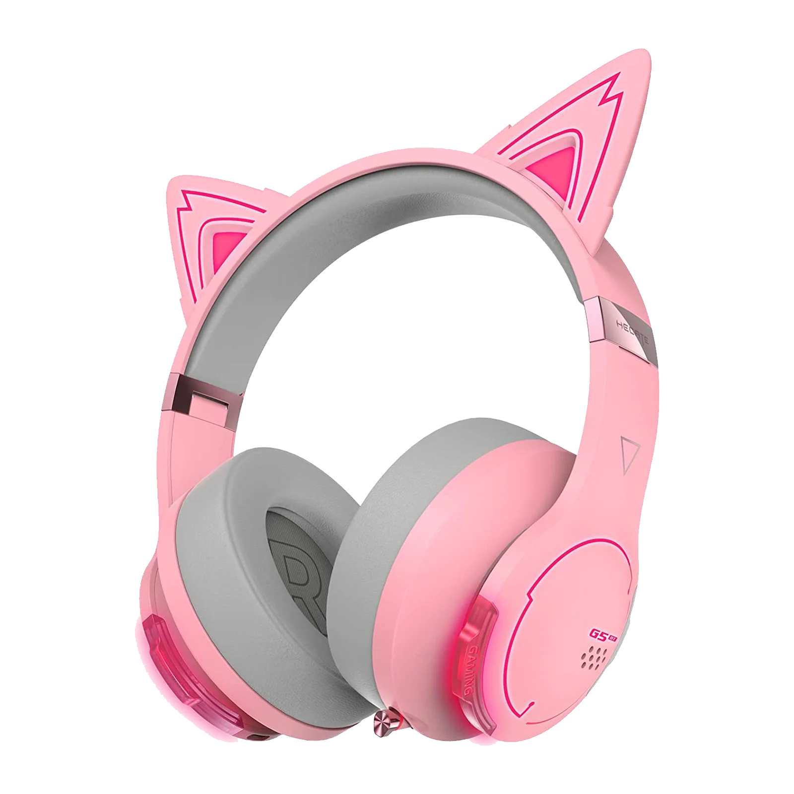 G5BT CAT Gaming Headset Low Latency Bluetooth Gaming Headset - Image 6