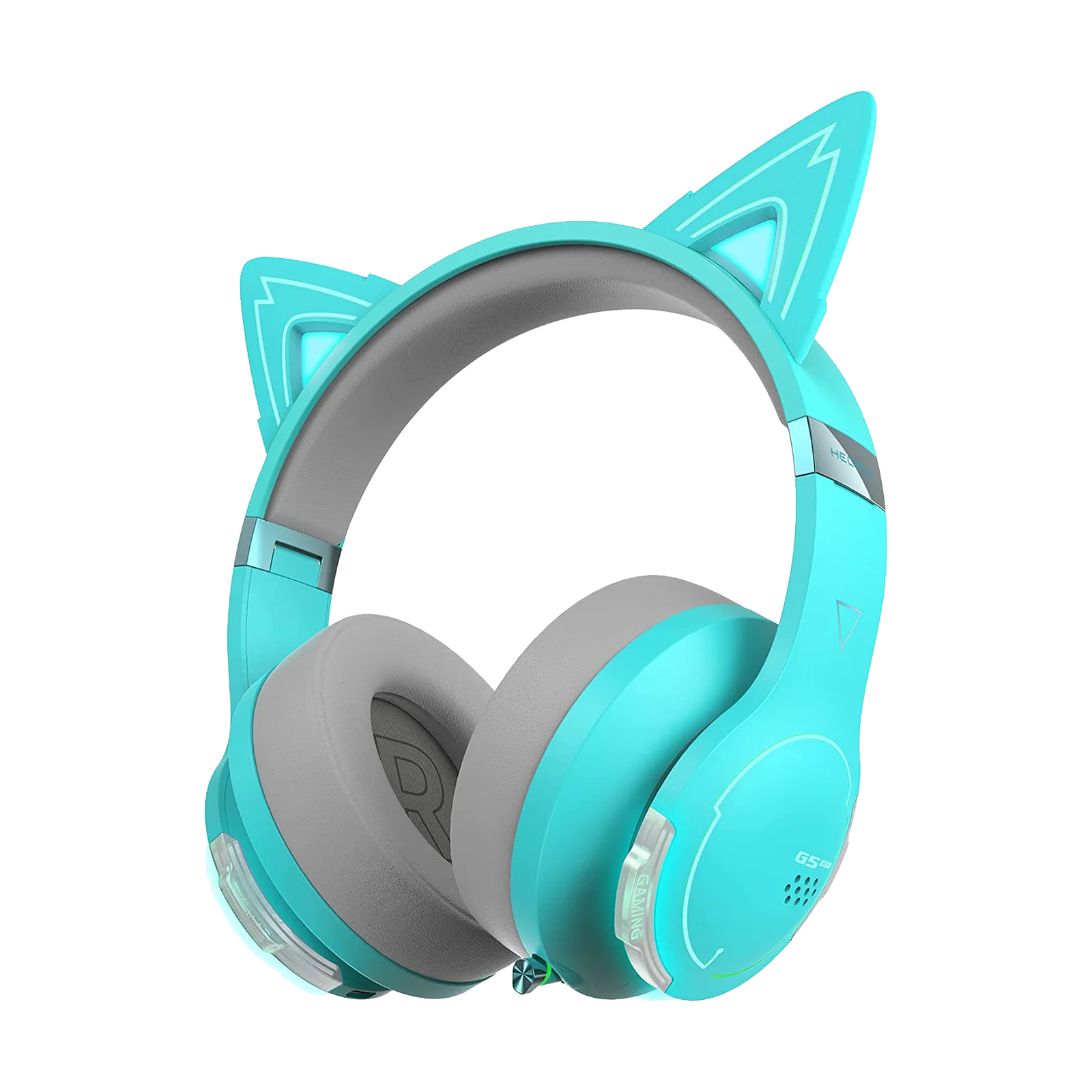 G5BT CAT Gaming Headset Low Latency Bluetooth Gaming Headset - Image 7