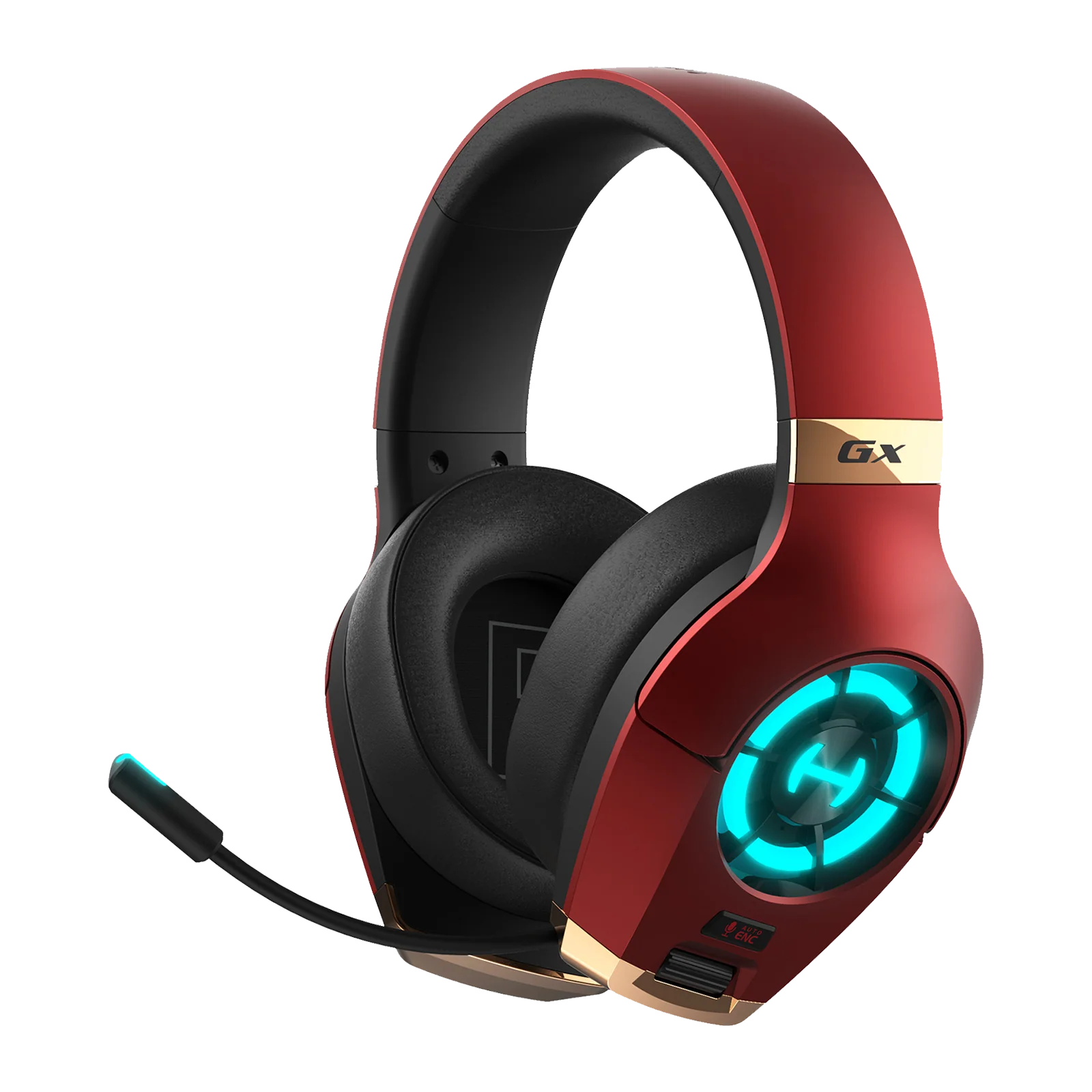 GX Wired Gaming Headphones with Microphone - Image 3