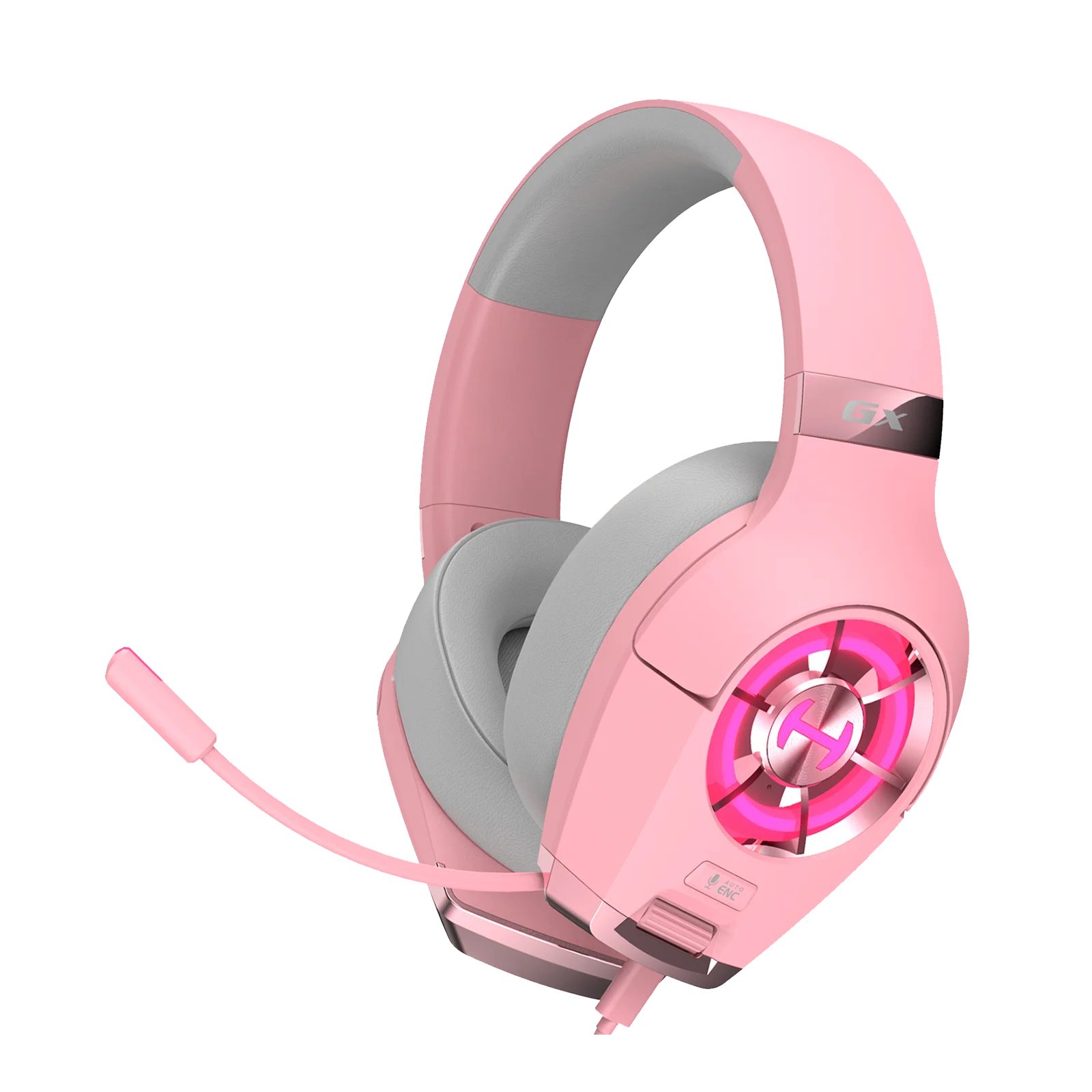 GX Wired Gaming Headphones with Microphone - Image 4