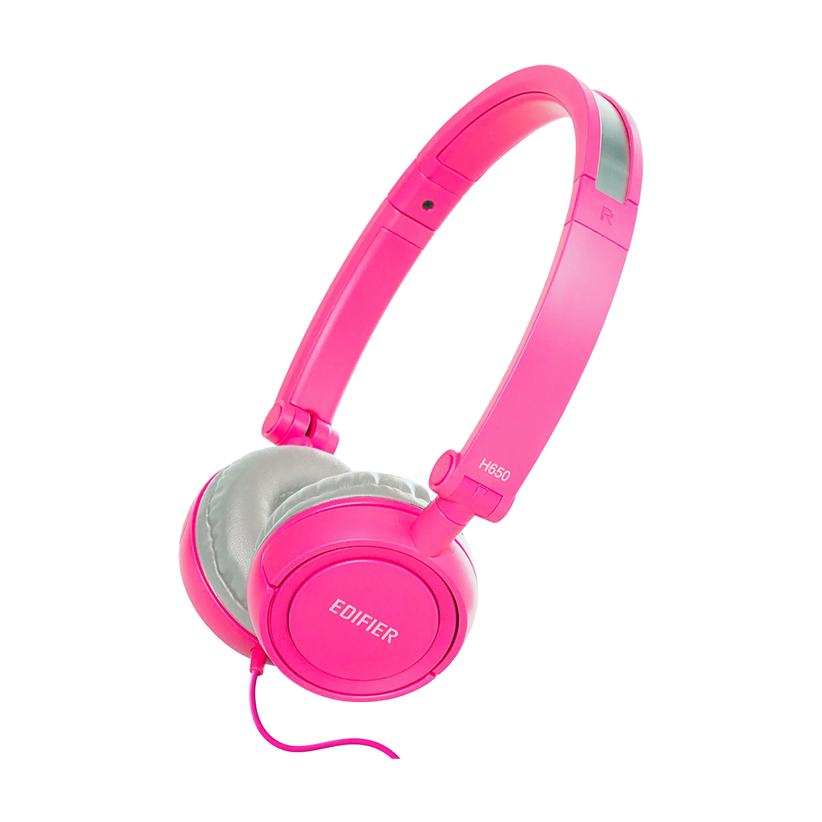 H650 Wired Headphones Perfect headphones for traveling - Image 3