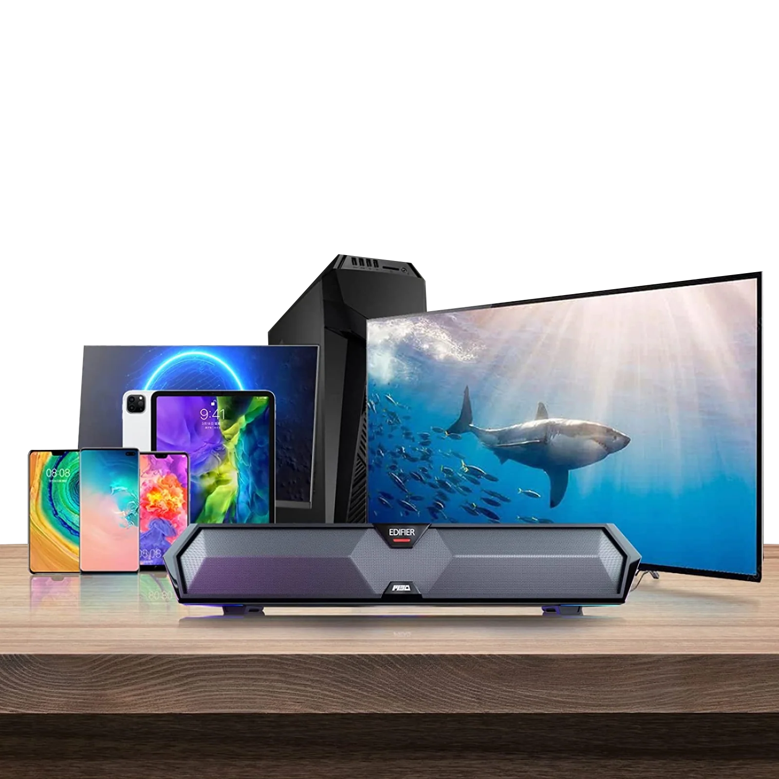 MG300 Computer Bluetooth Speaker - Image 3