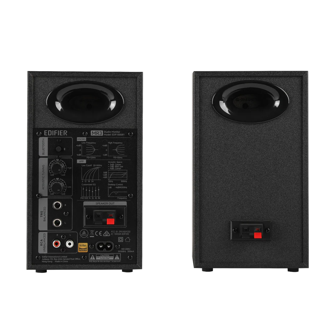 MR3 Studio Monitor - Image 9