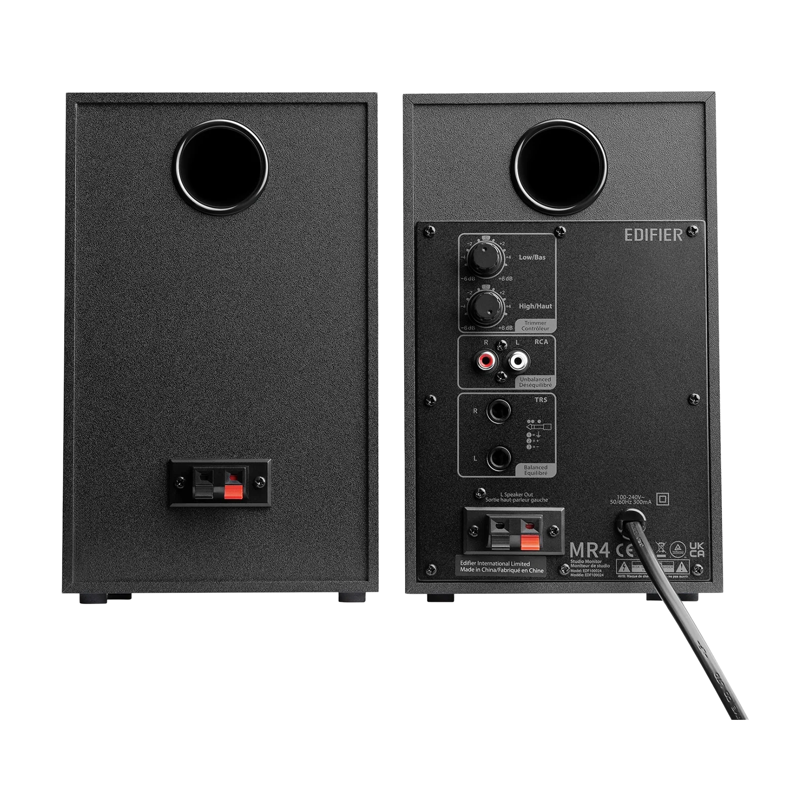 MR4 Powered Studio Monitor - Image 12
