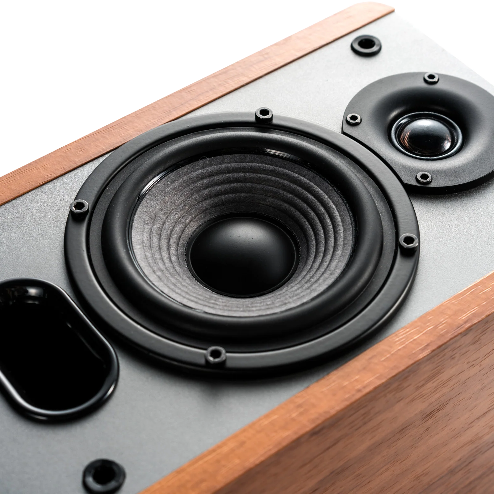 P12 Passive Bookshelf Speakers - Image 4