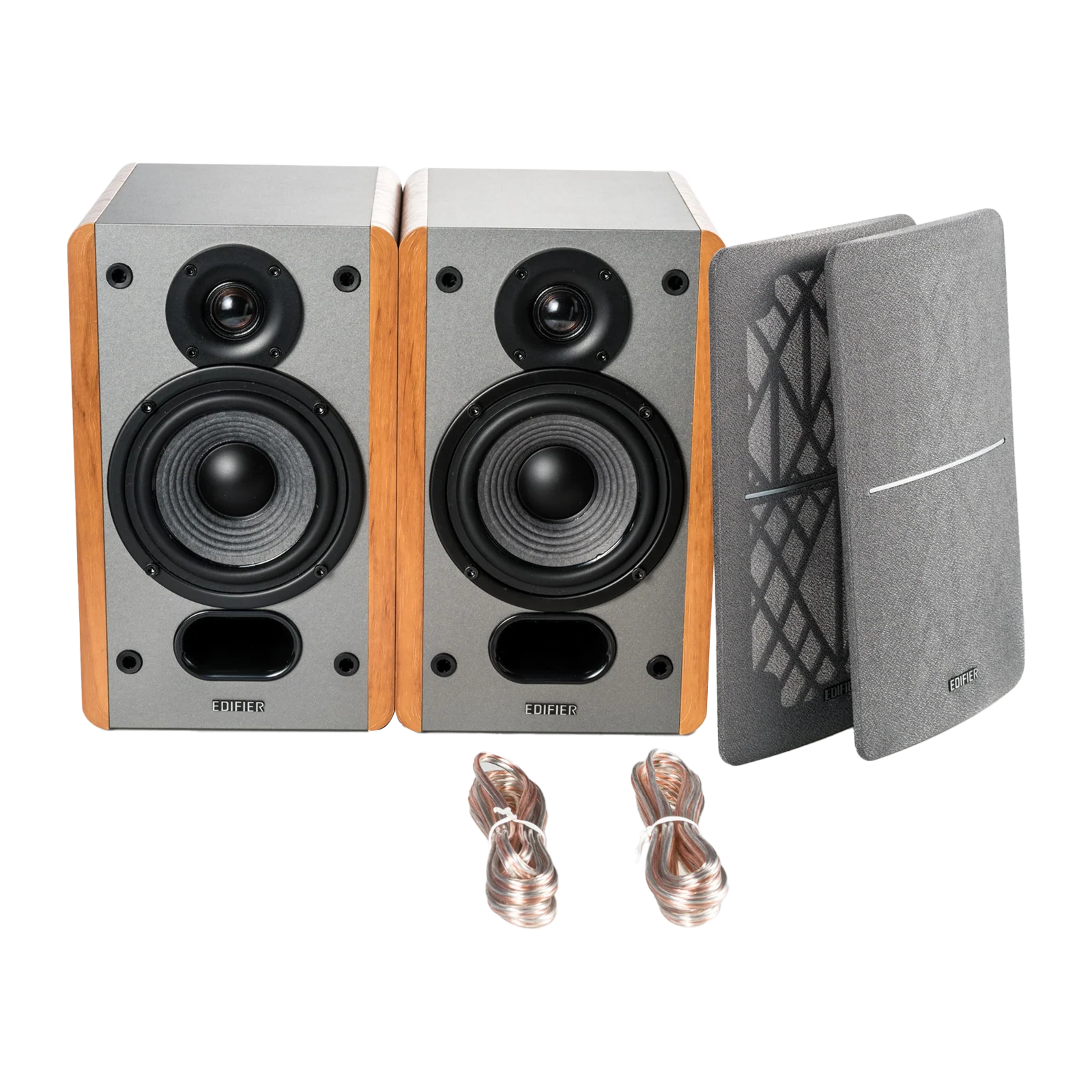 P12 Passive Bookshelf Speakers - Image 5