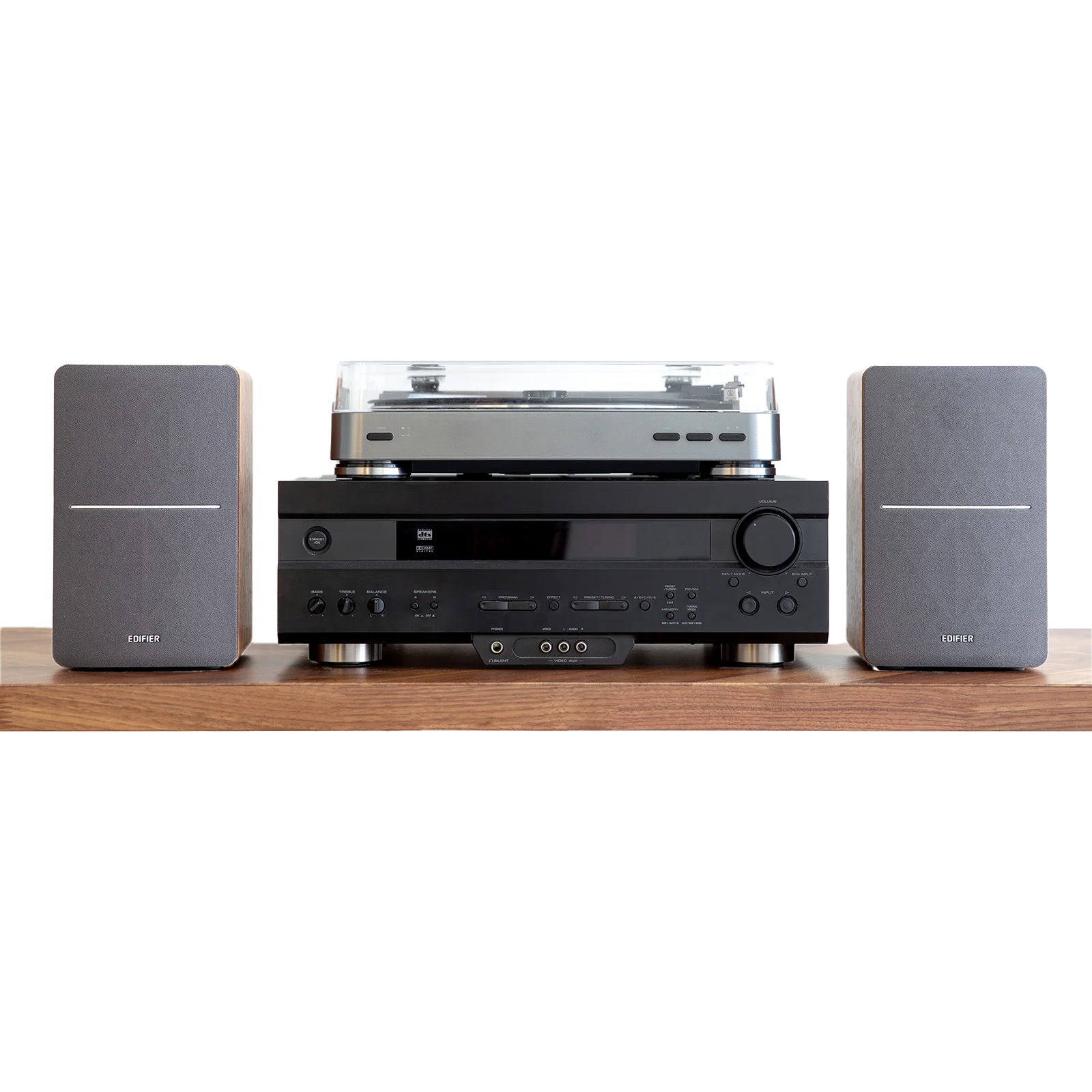 P12 Passive Bookshelf Speakers - Image 6