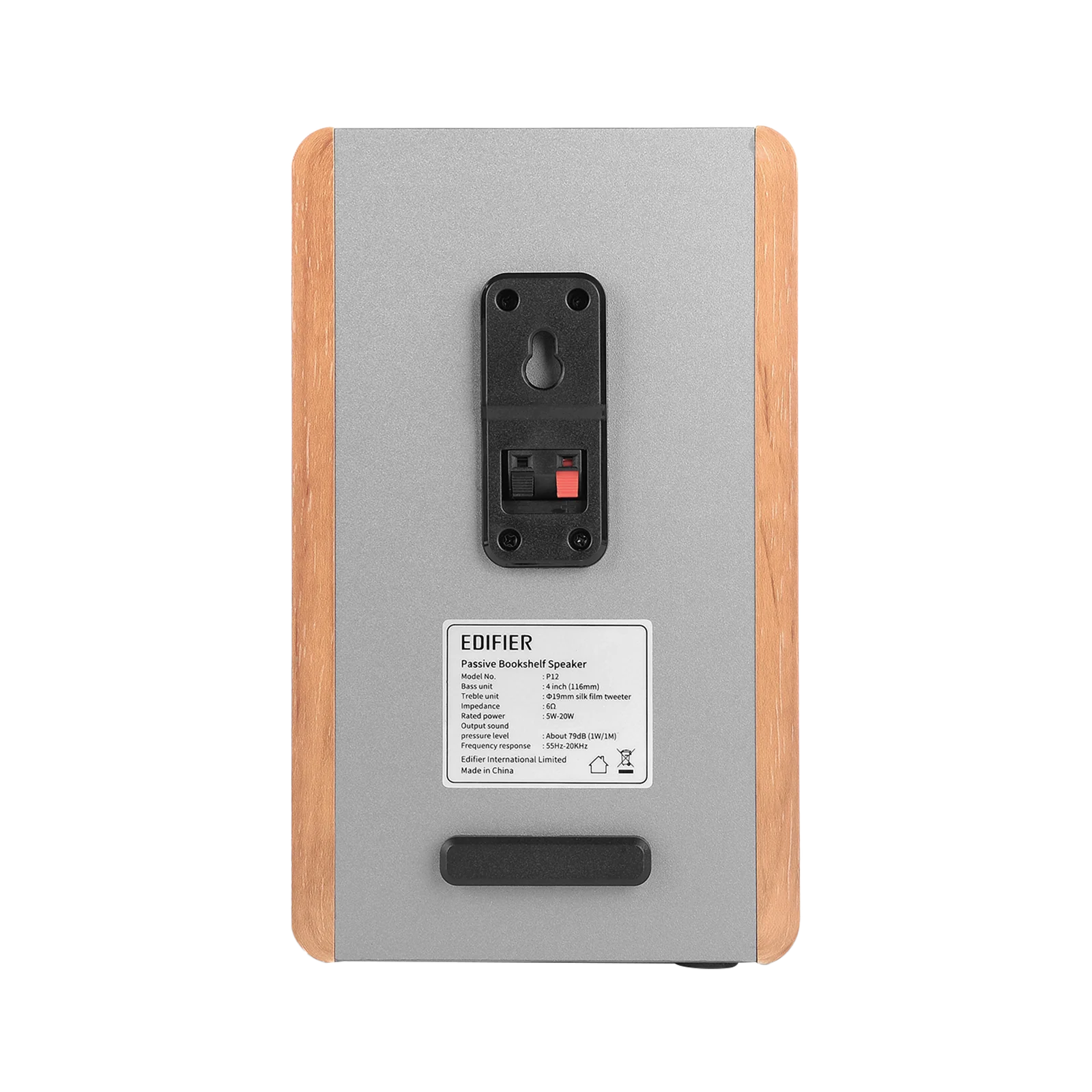(Certified Refurbished) P12 Passive Bookshelf Speakers - Image 3