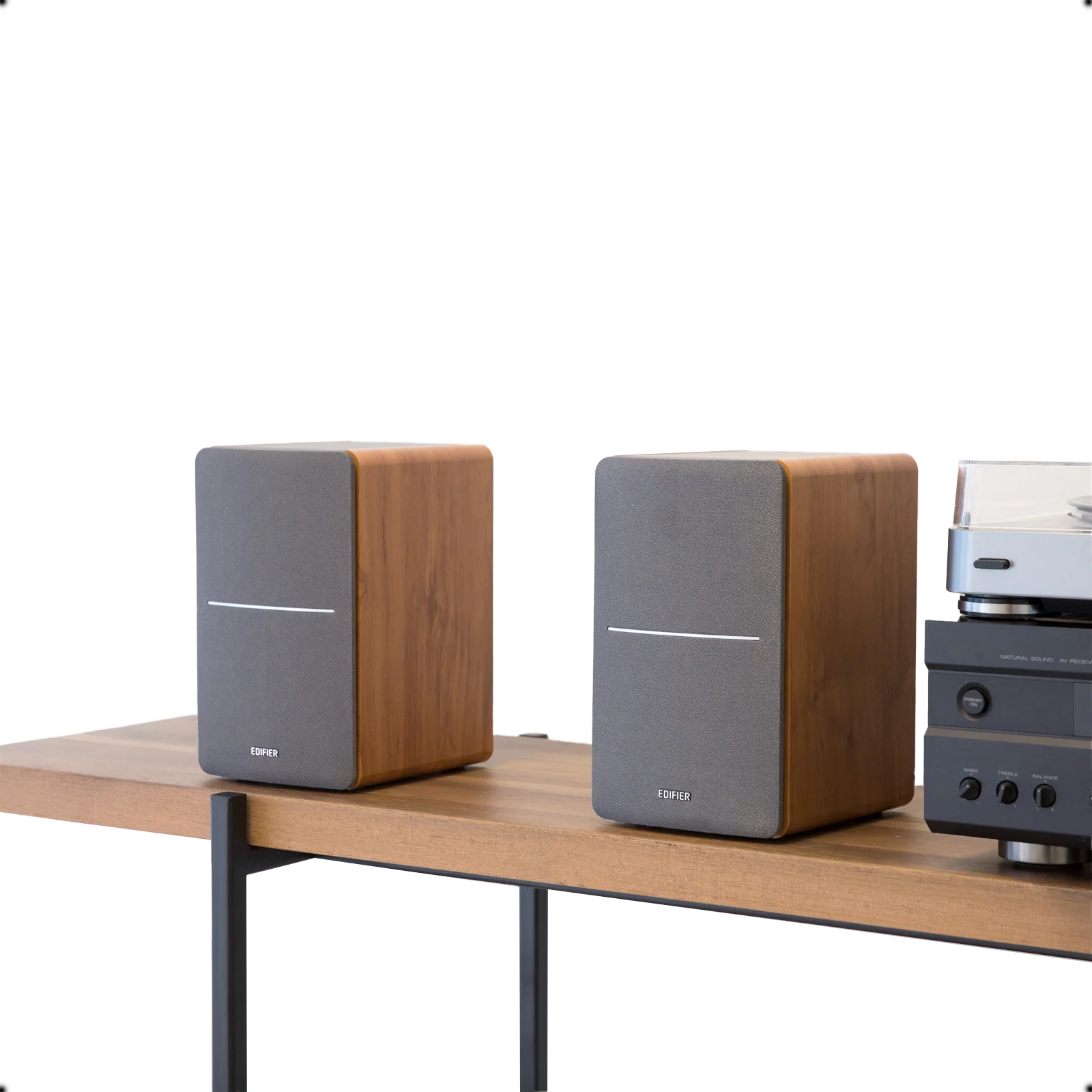 (Certified Refurbished) P12 Passive Bookshelf Speakers - Image 7