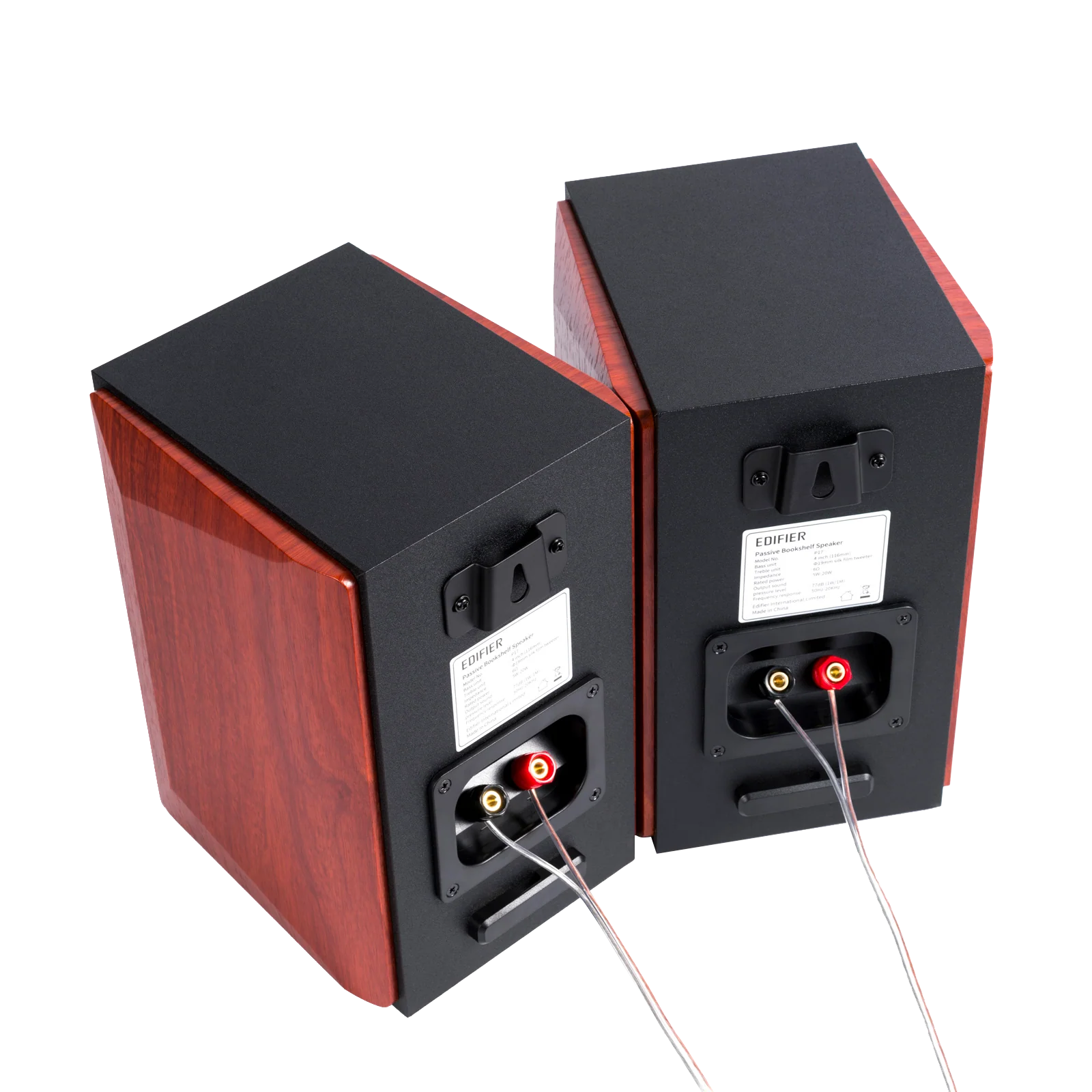 P17 Passive Bookshelf Speakers - Image 4