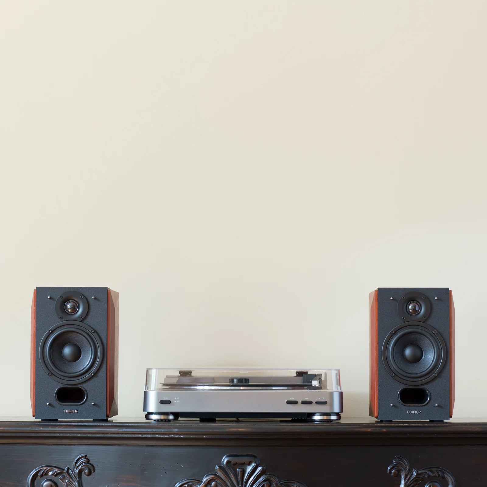 P17 Passive Bookshelf Speakers - Image 6