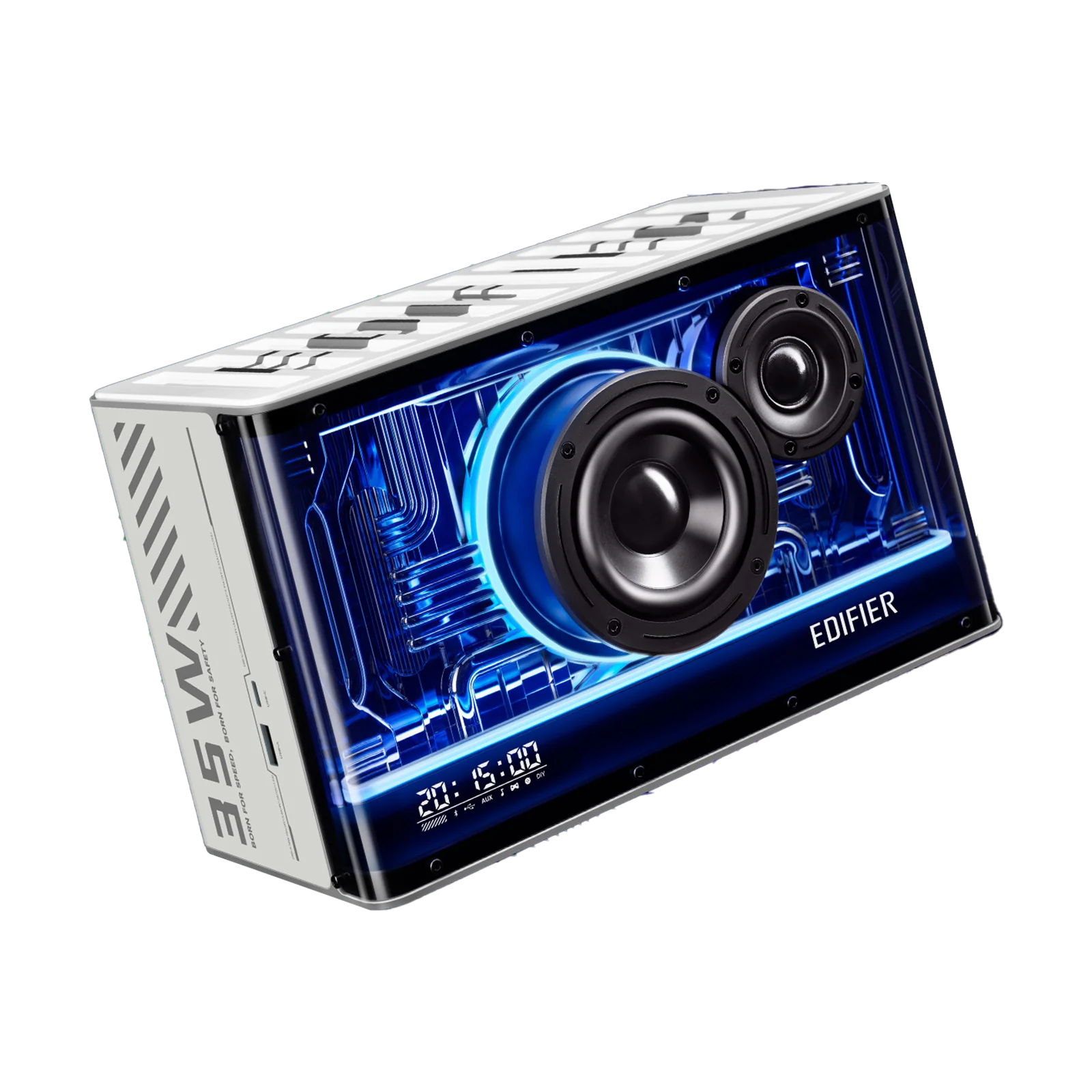 QD35 Tabletop Bluetooth Speaker - Image 10