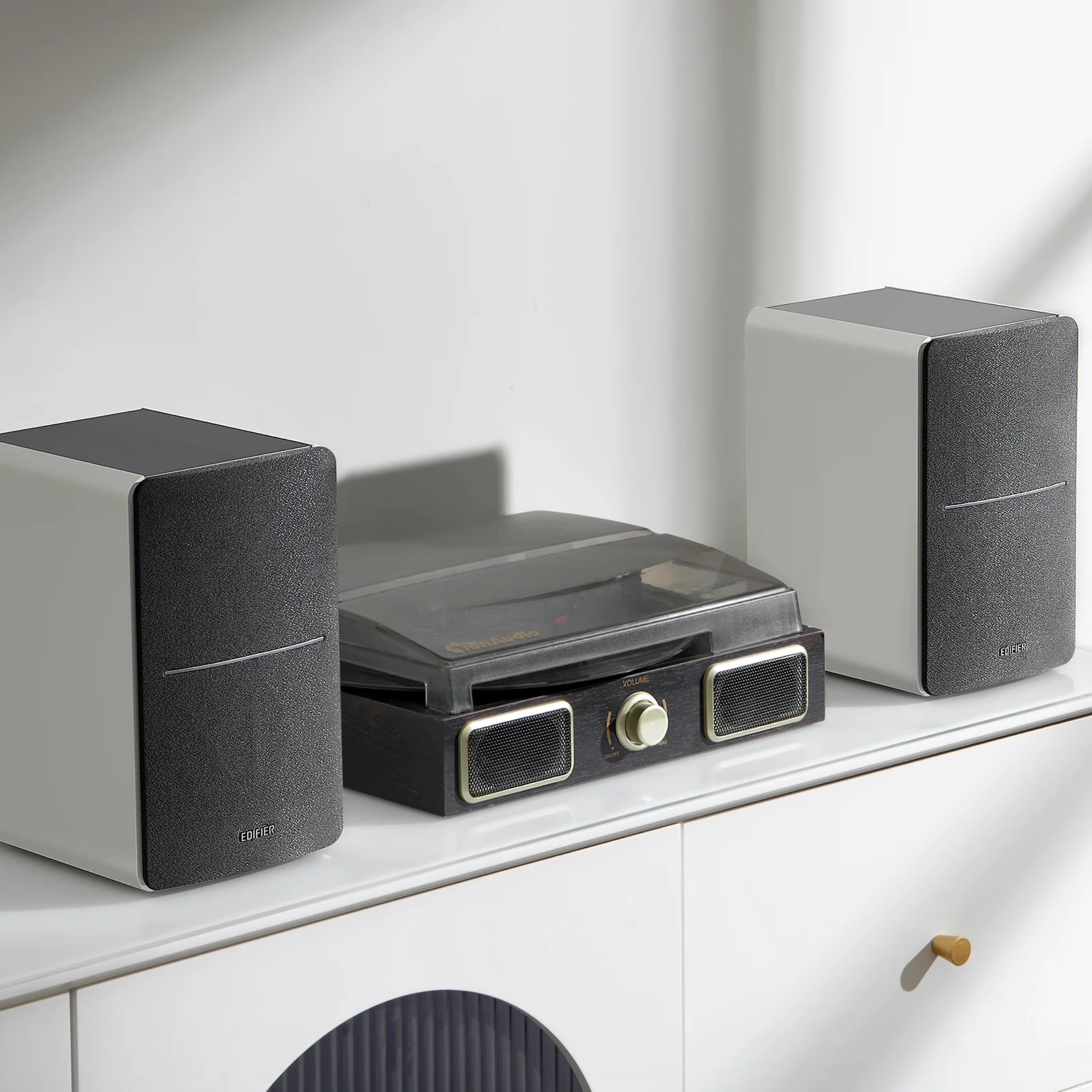R1280DB Powered Bluetooth Speakers - Image 14