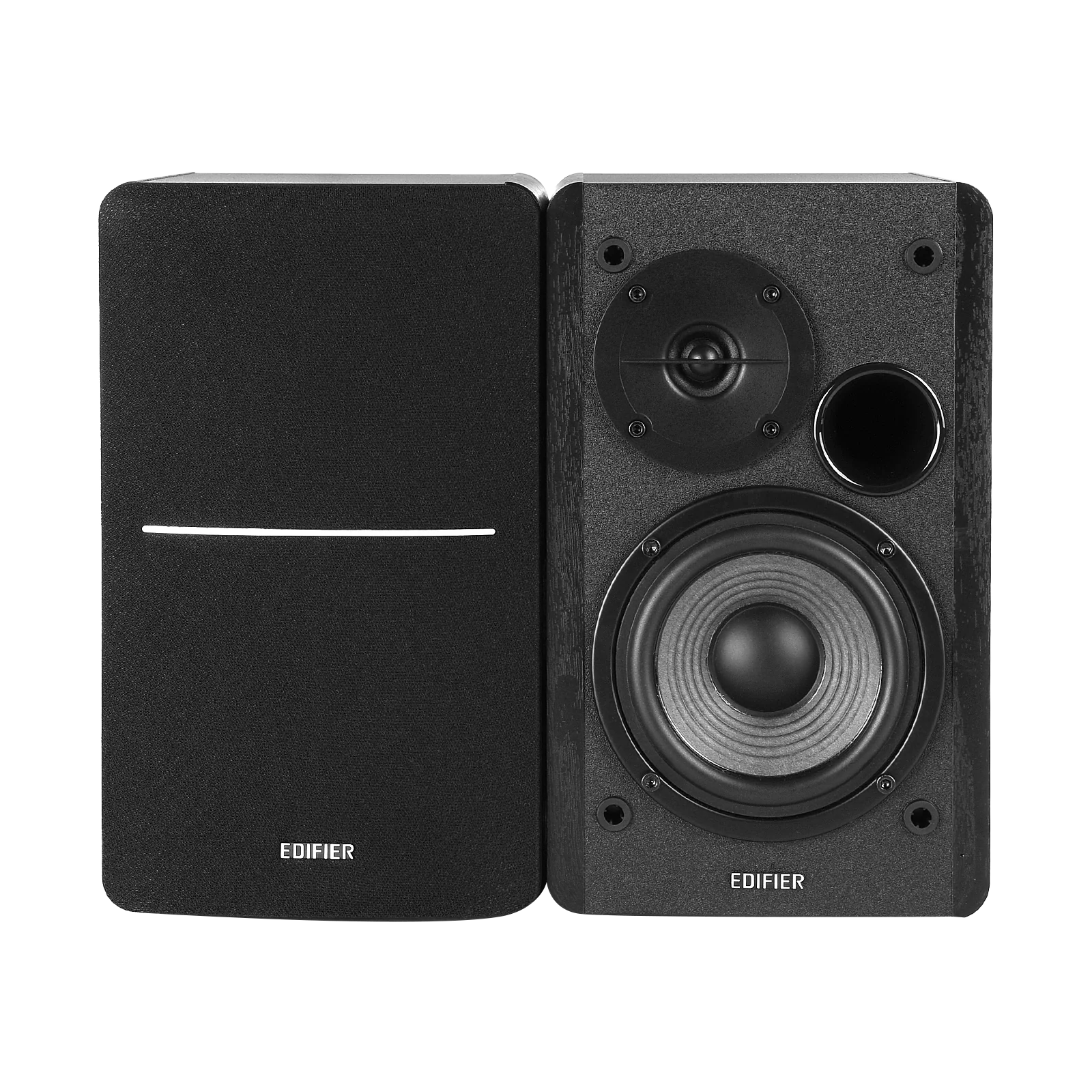 R1280DB Powered Bluetooth Speakers (Certified Refurbished) - Image 3