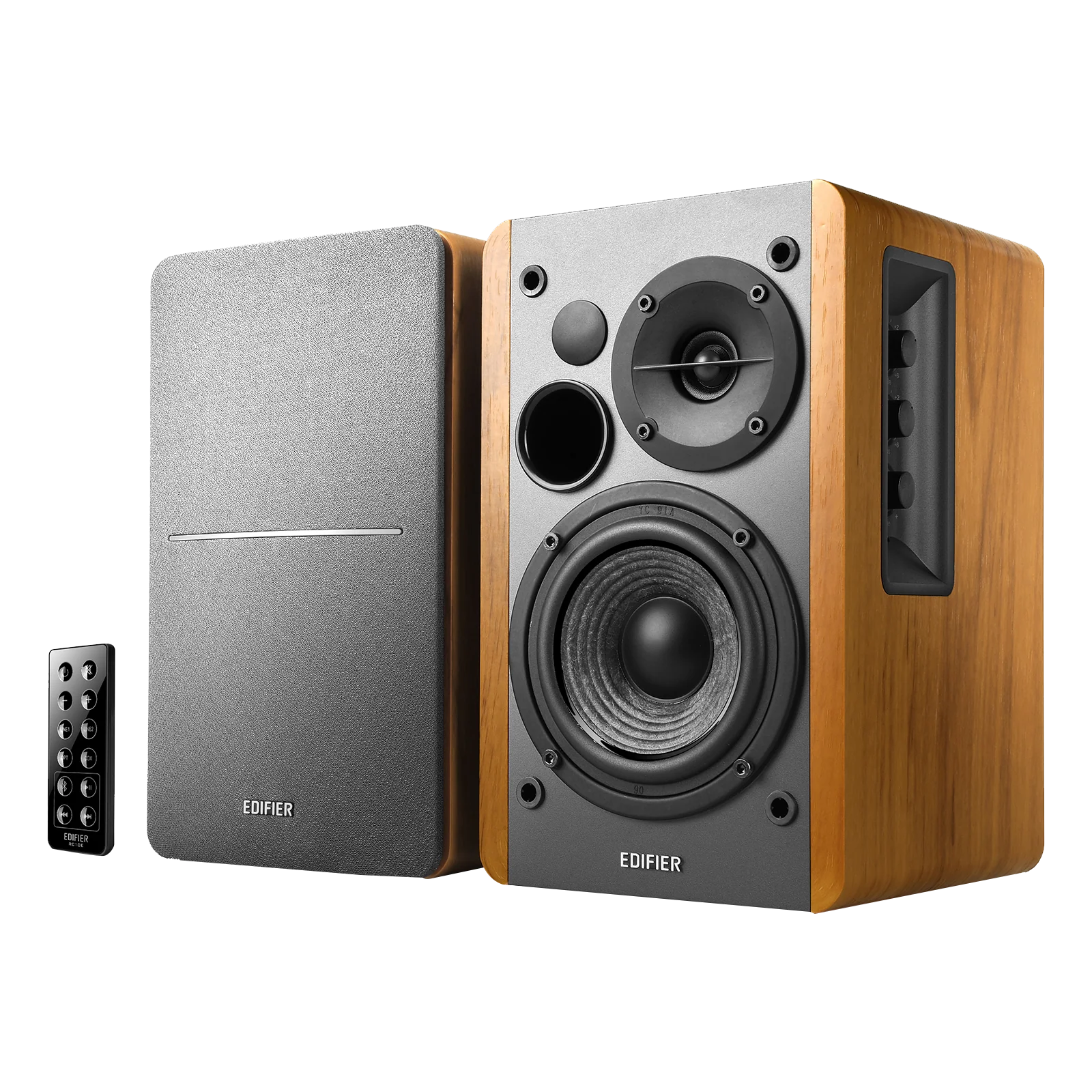 R1280DB Powered Bluetooth Speakers (Certified Refurbished) - Image 9
