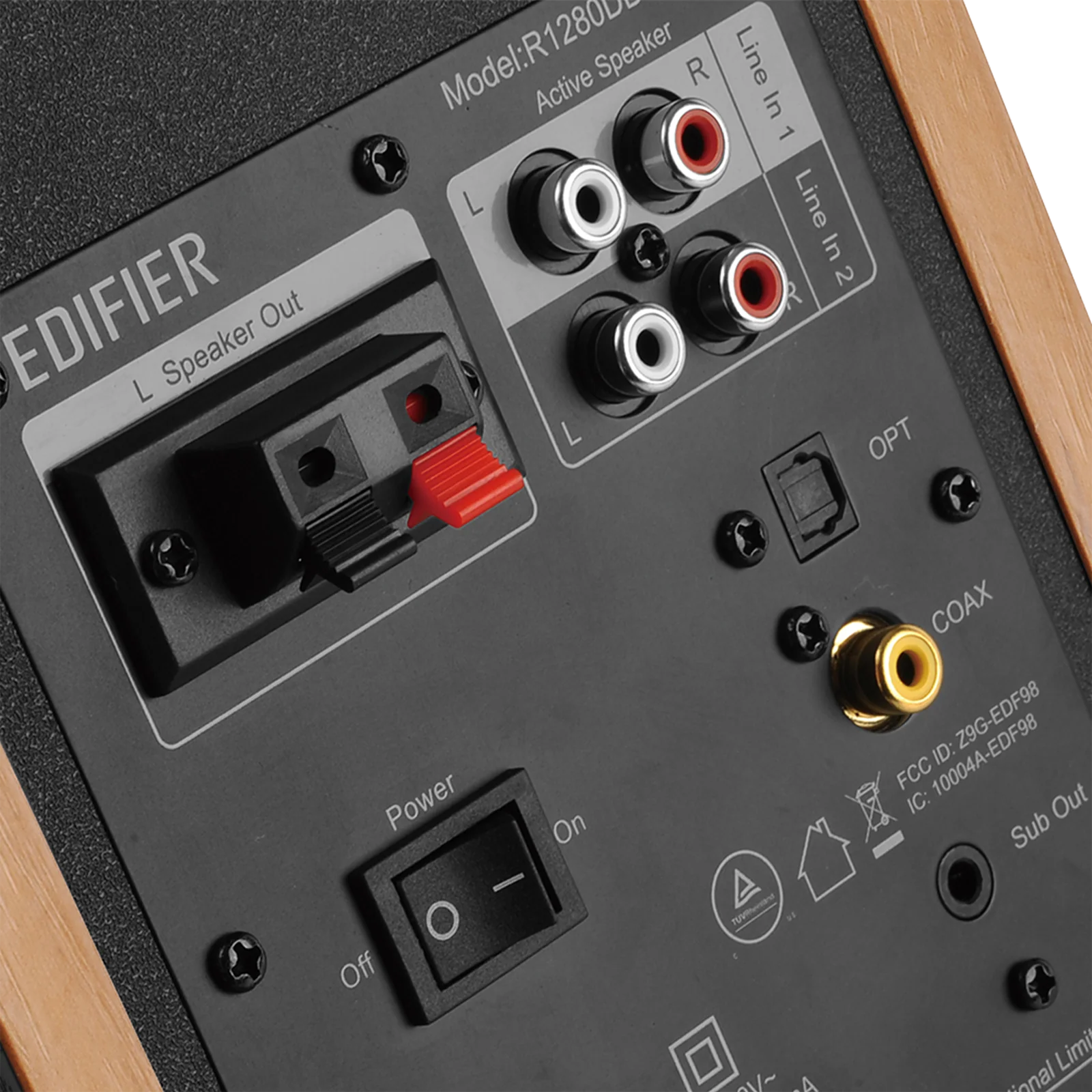 R1280DBs Modern Sound-Classic Design - Image 7