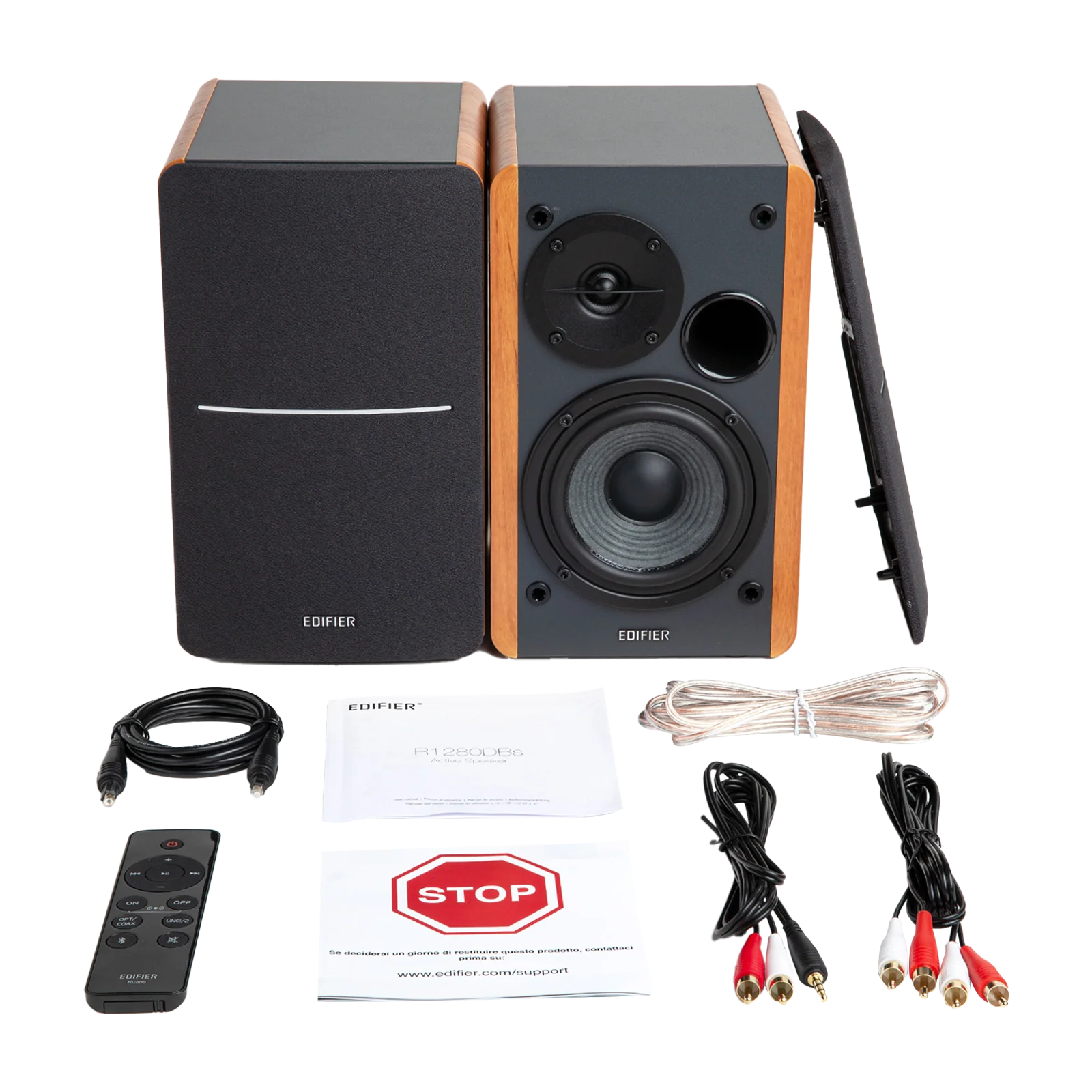 R1280DBs Modern Sound-Classic Design - Image 8