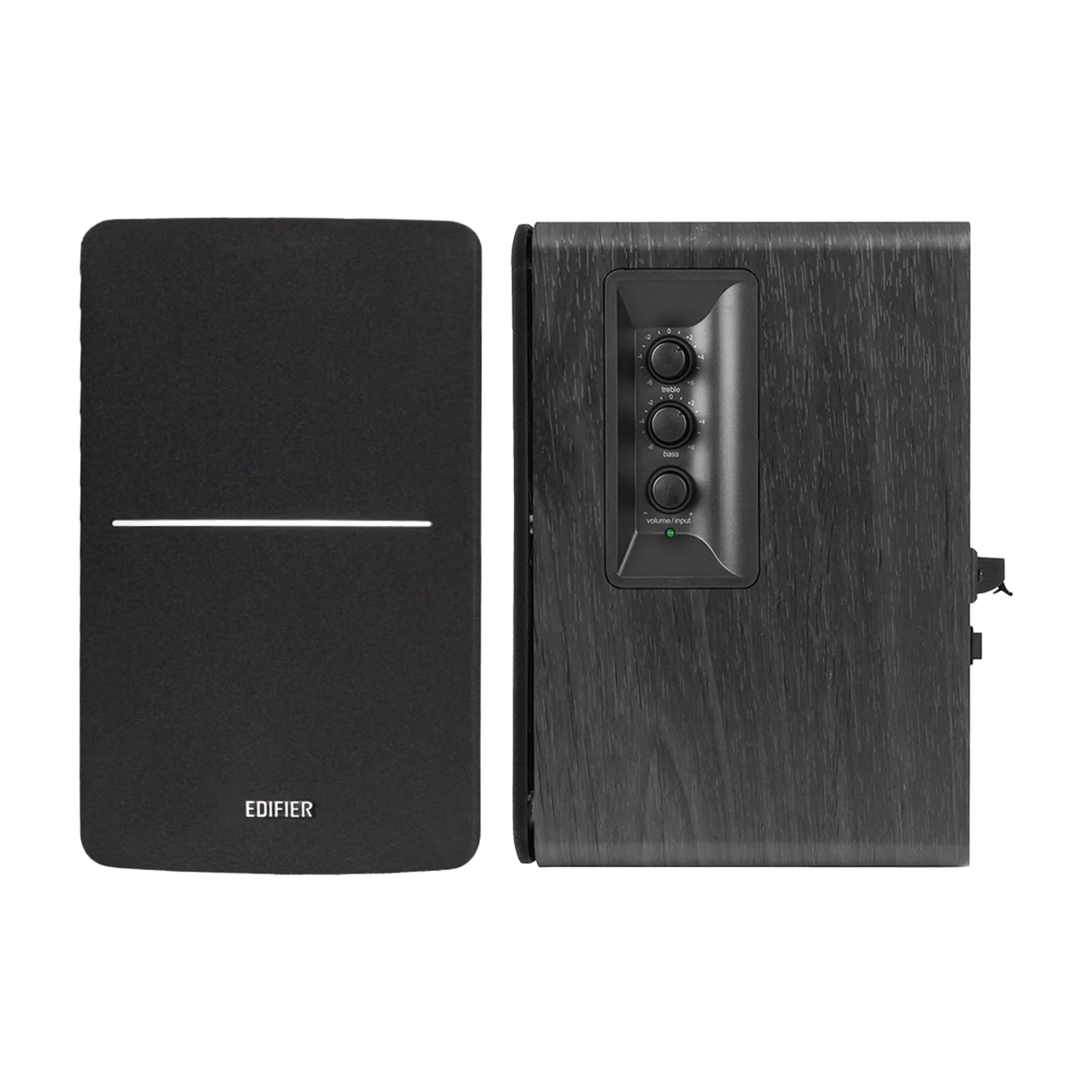 R1280DBs Powered Bluetooth Bookshelf Speakers(Certified Refurbished) - Image 6