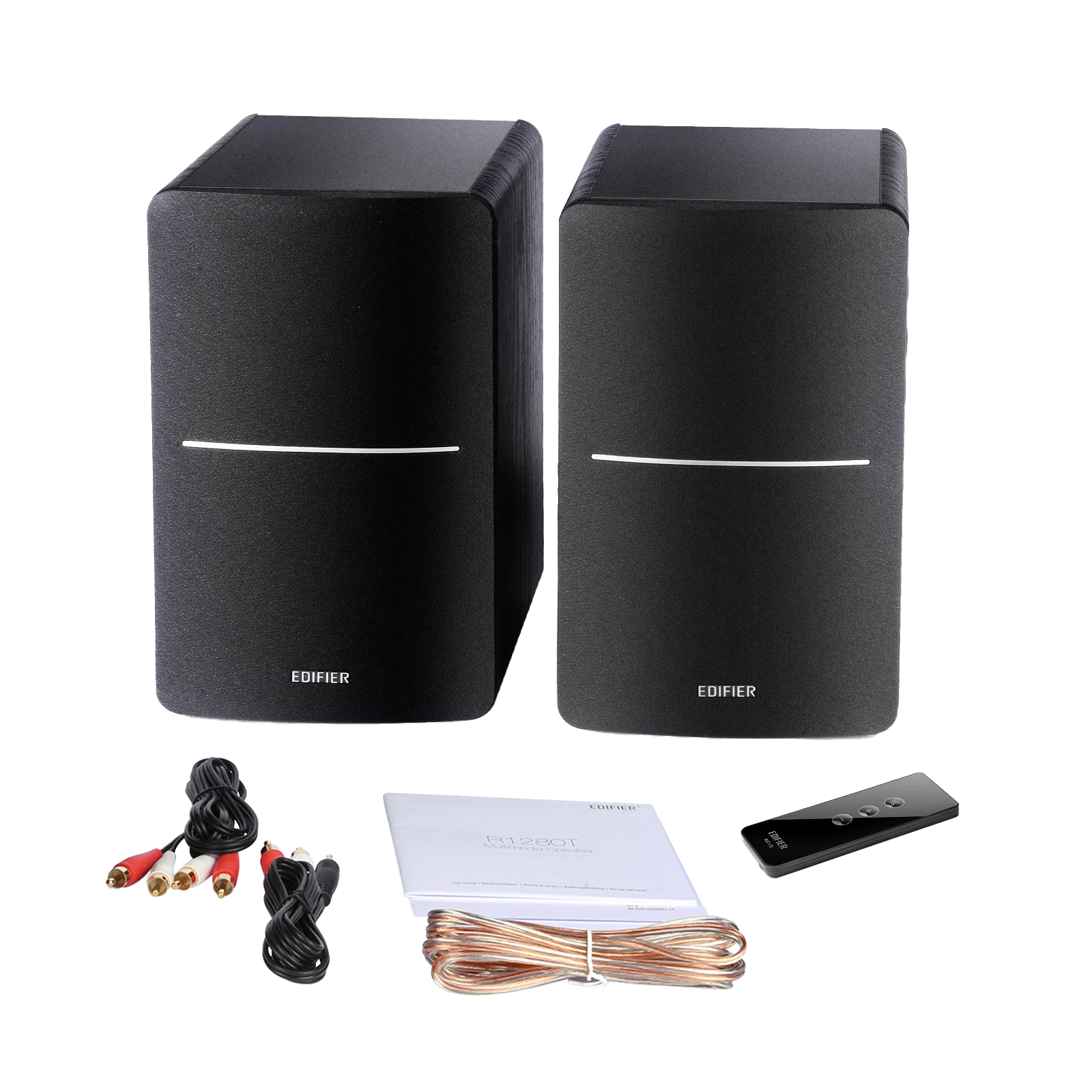 R1280T Powered Bookshelf Speakers - Image 15