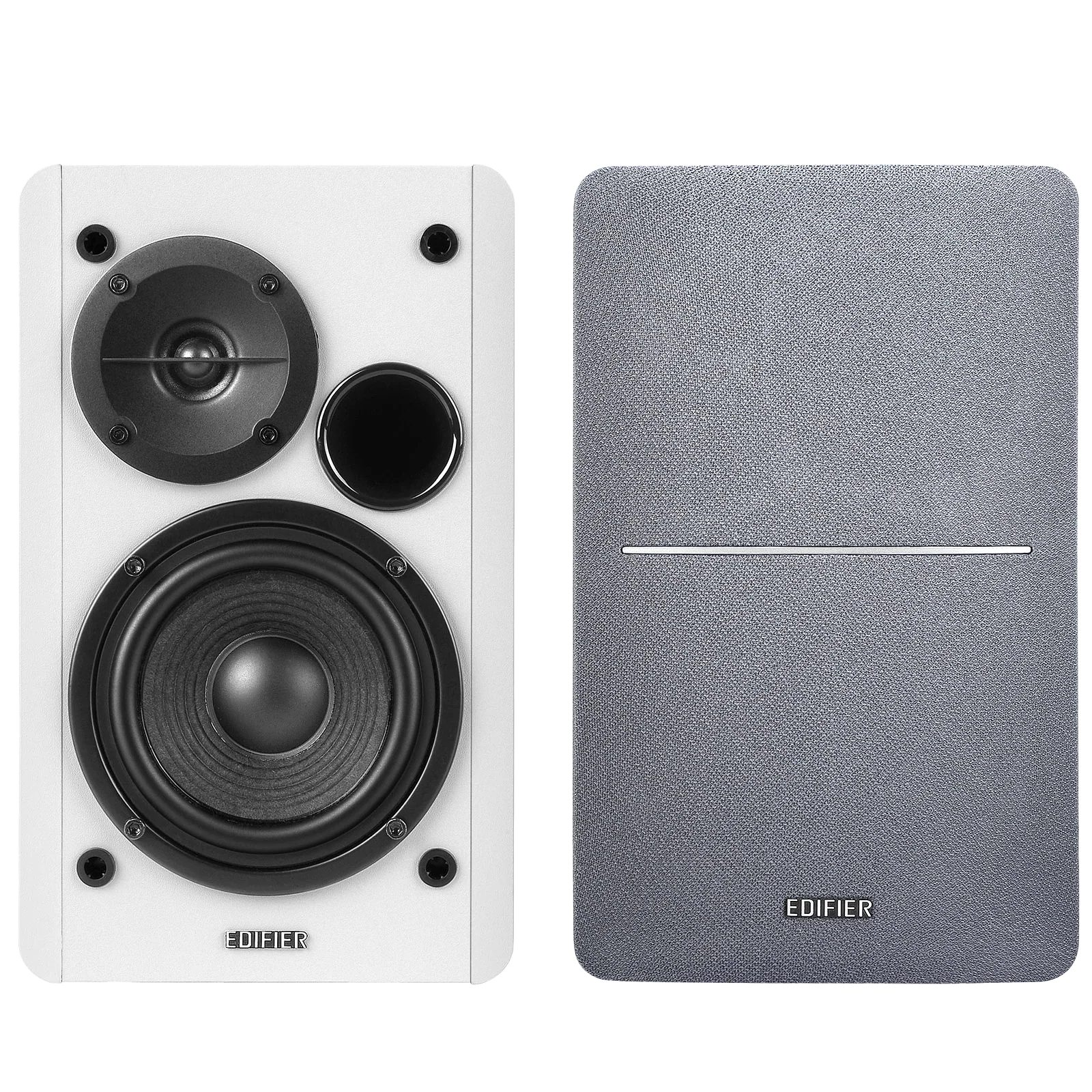 R1280T Powered Bookshelf Speakers - Image 9