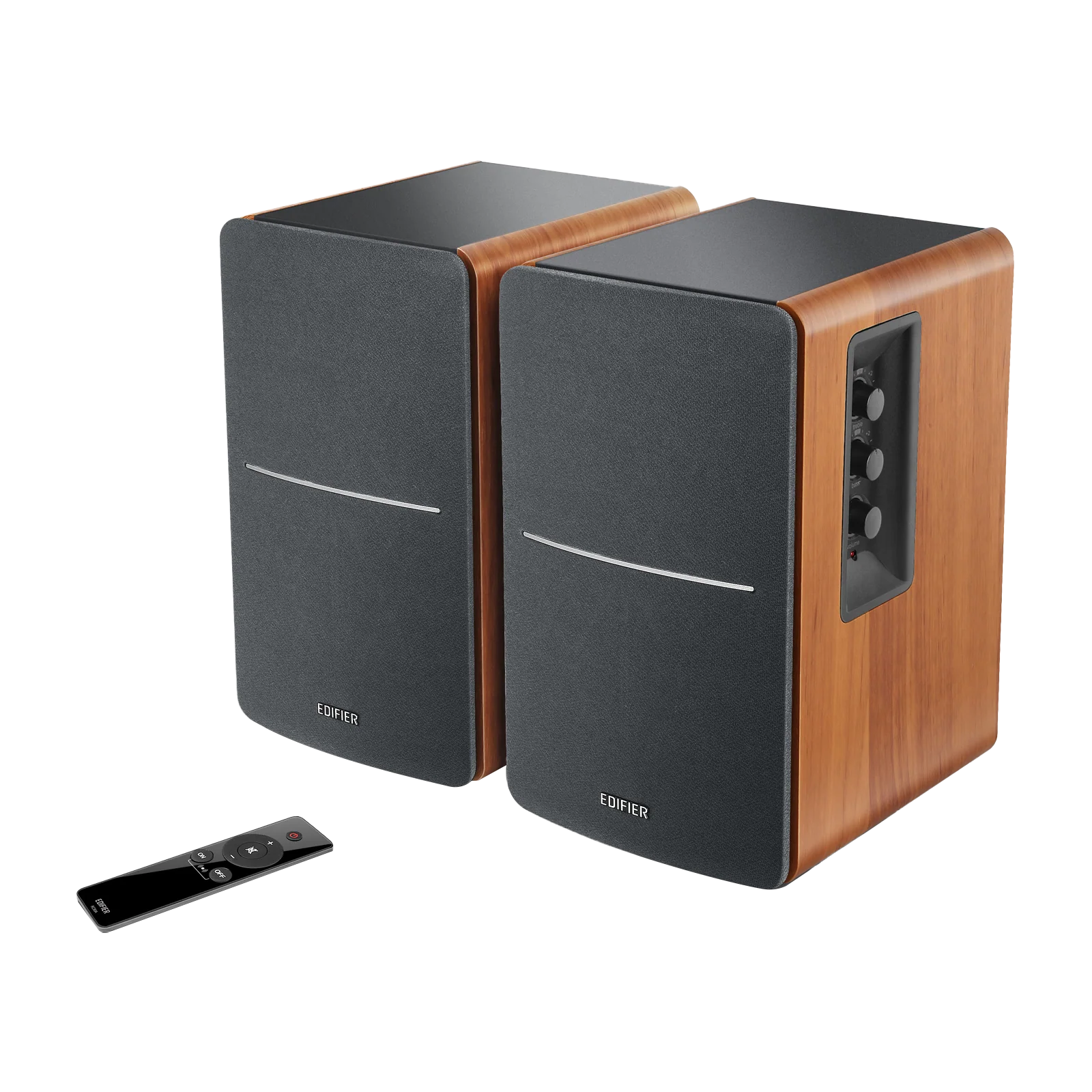R1280Ts Active Bookshelf Speakers - Image 3