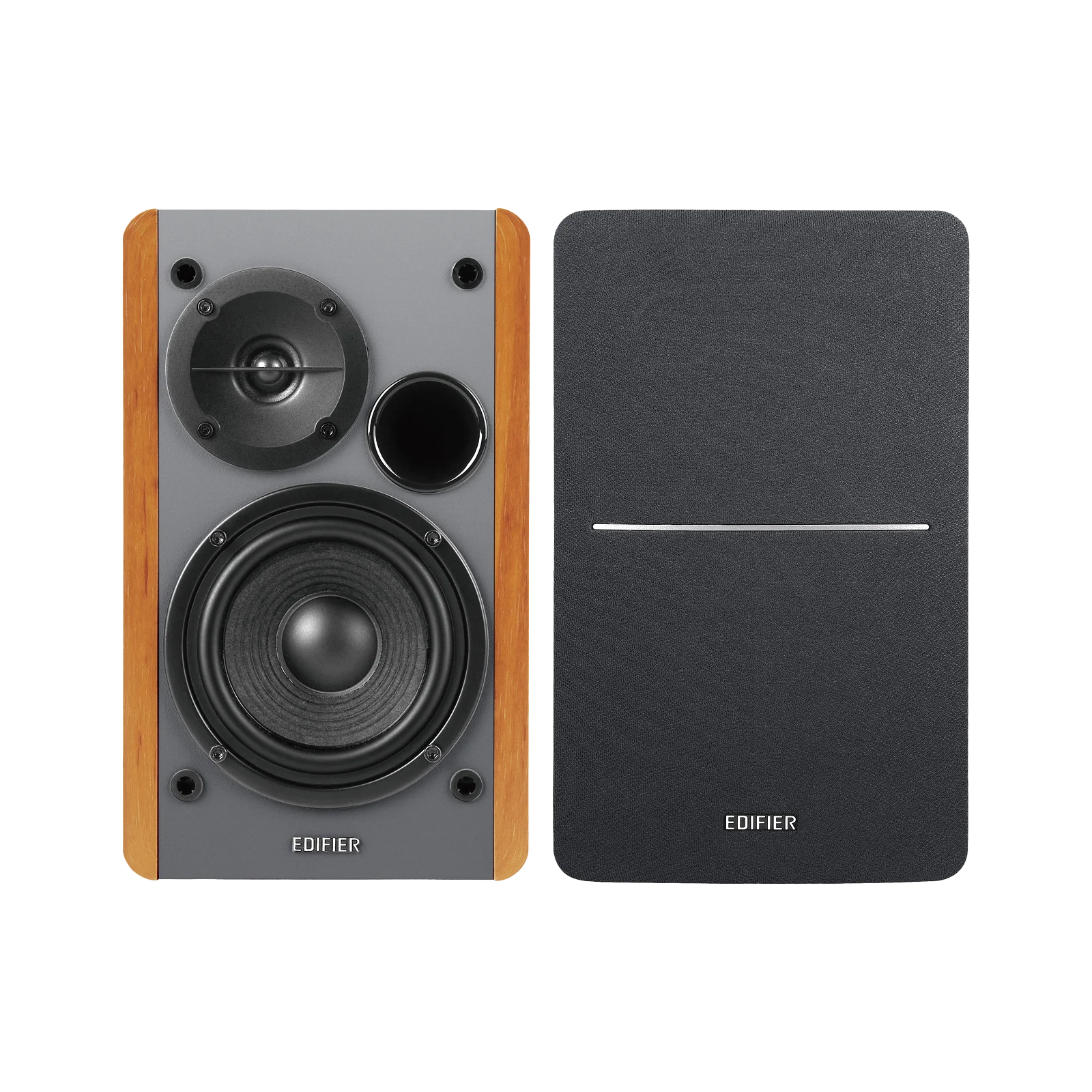R1280Ts Powered Bookshelf Speakers (Certified Refurbished) - Image 3