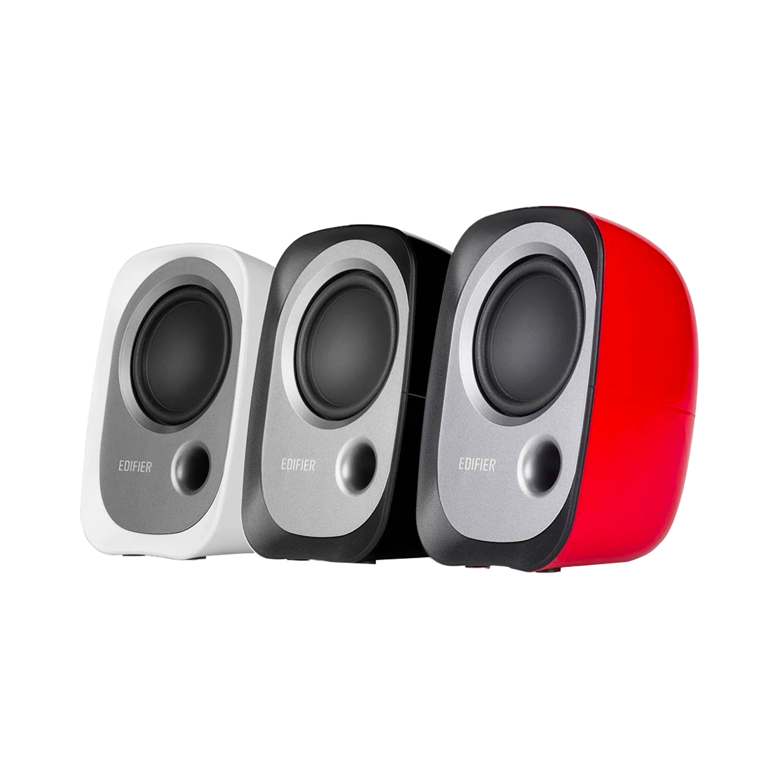 R12U Active Speakers Powered by USB - Image 5