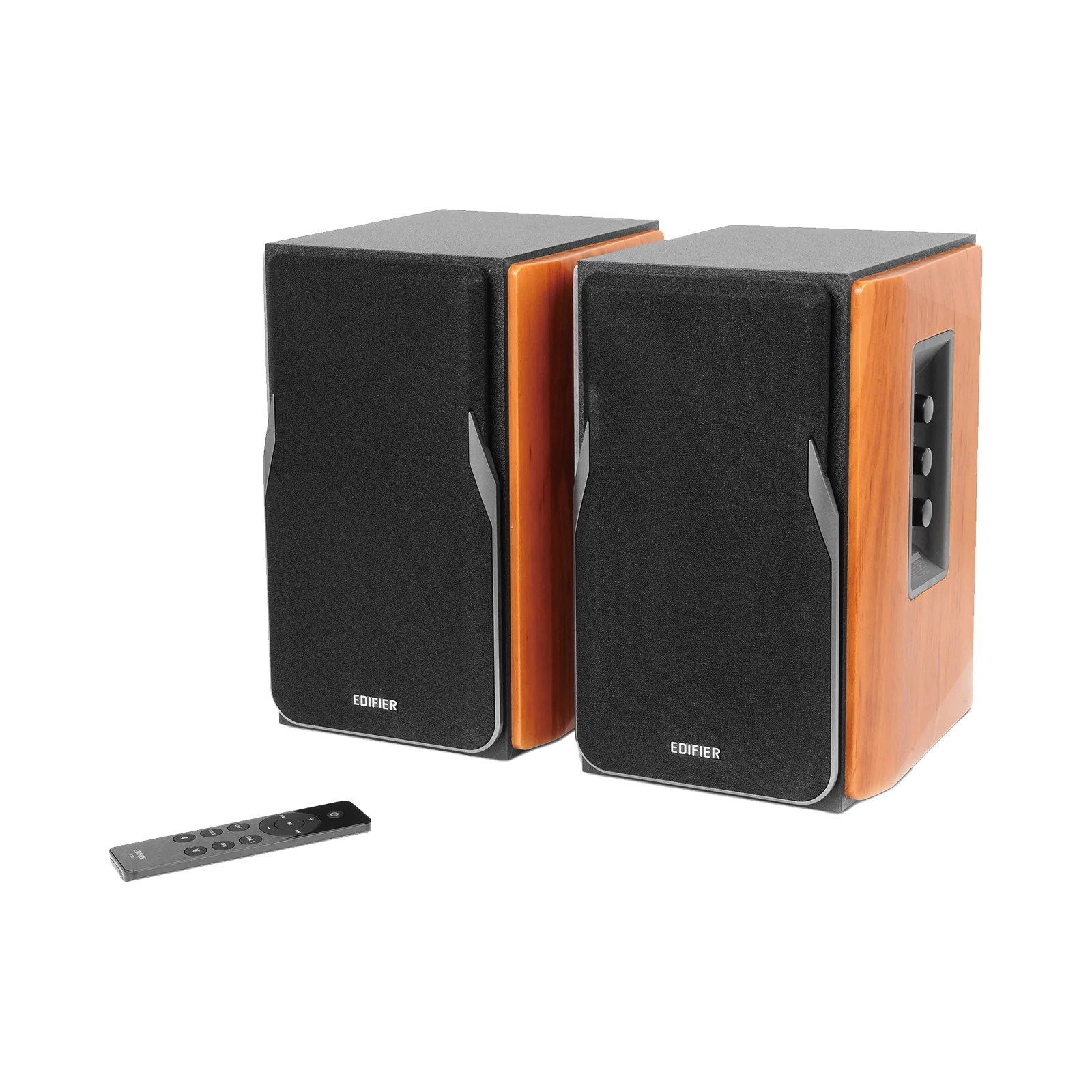 R1380DB Active Bluetooth Bookshelf Speakers - Image 9