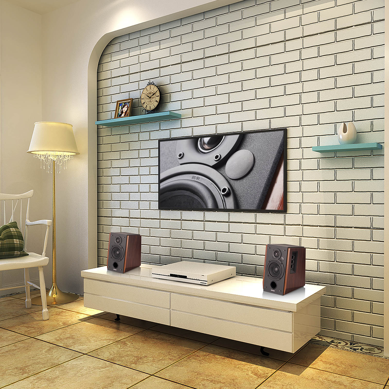 R1700BT Multifunctional speakers for your everyday needs - Image 5
