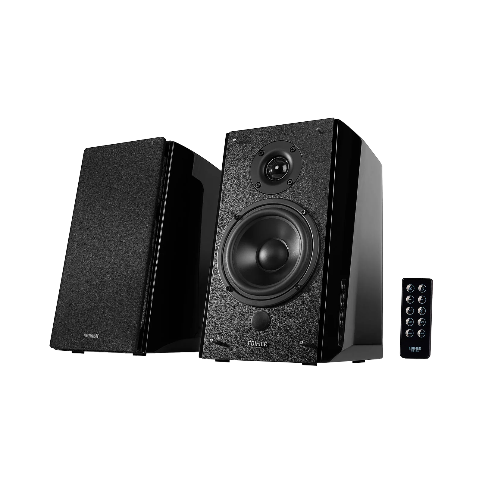 R2000DB Powered Bluetooth Bookshelf Speakers (Certified Refurbished) - Image 7