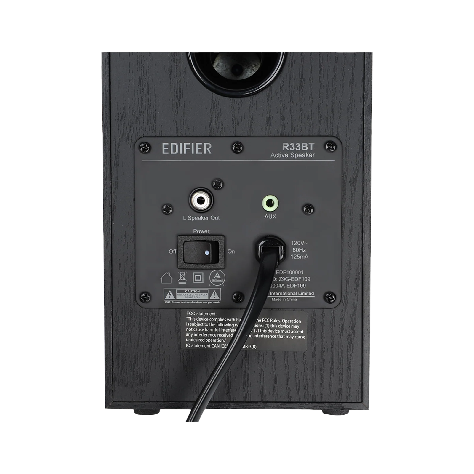 R33BT Active Speaker System - Image 3