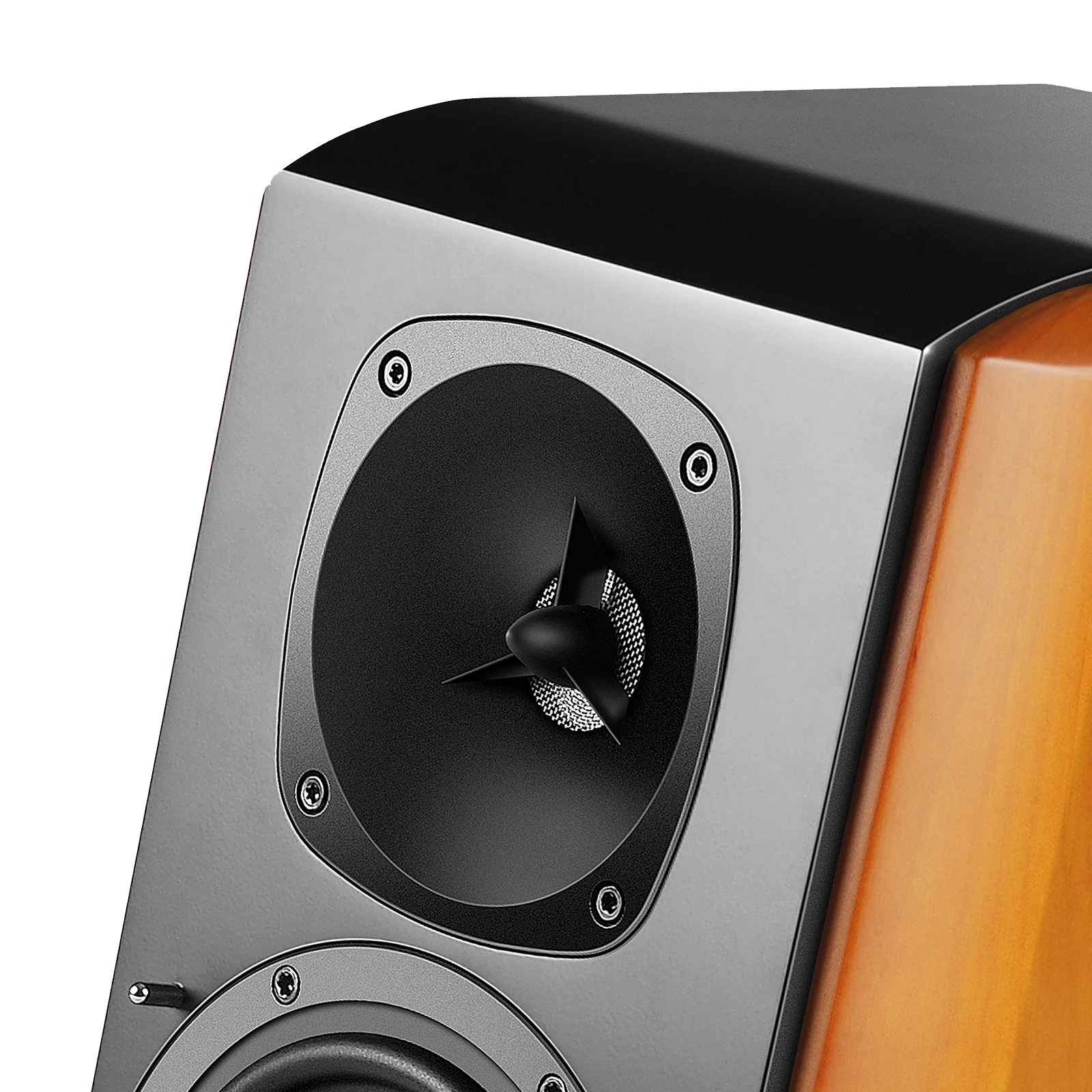 S2000Pro Powered Bluetooth Bookshelf Speaker - Image 3