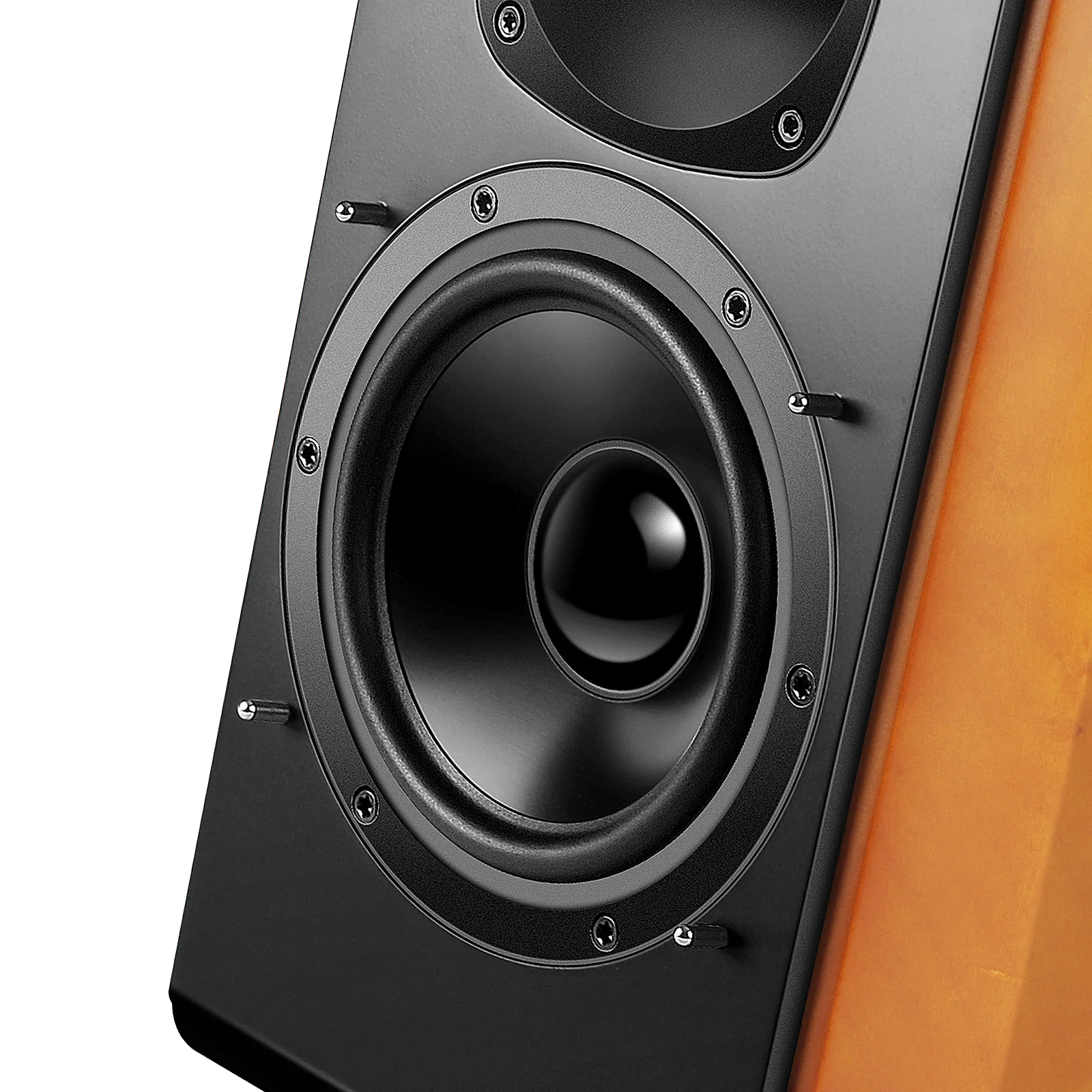 S2000Pro Powered Bluetooth Bookshelf Speaker - Image 4