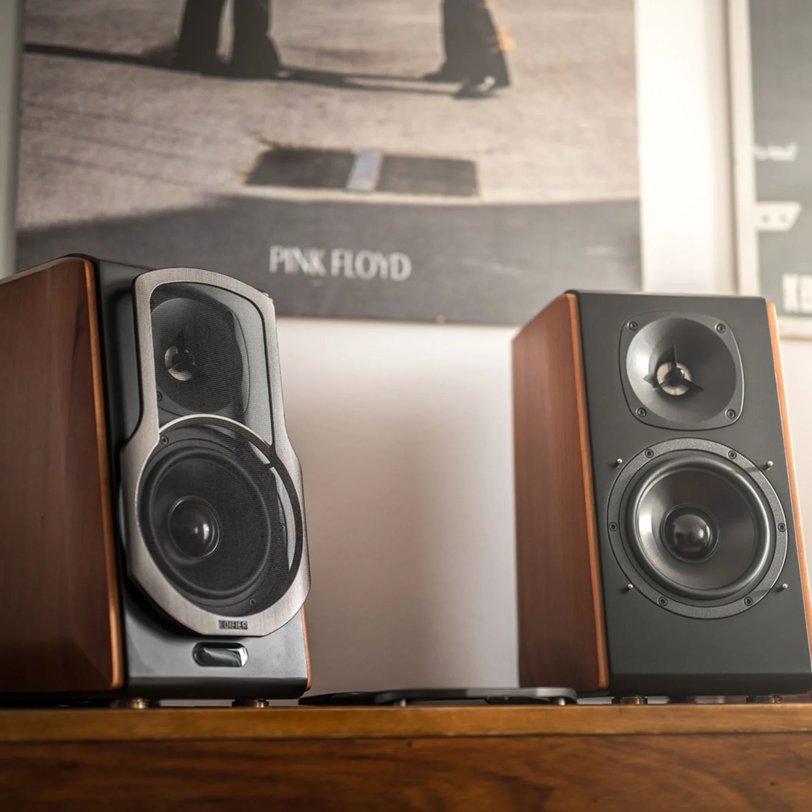 S2000Pro Powered Bluetooth Bookshelf Speaker(Certified Refurbished) - Image 6