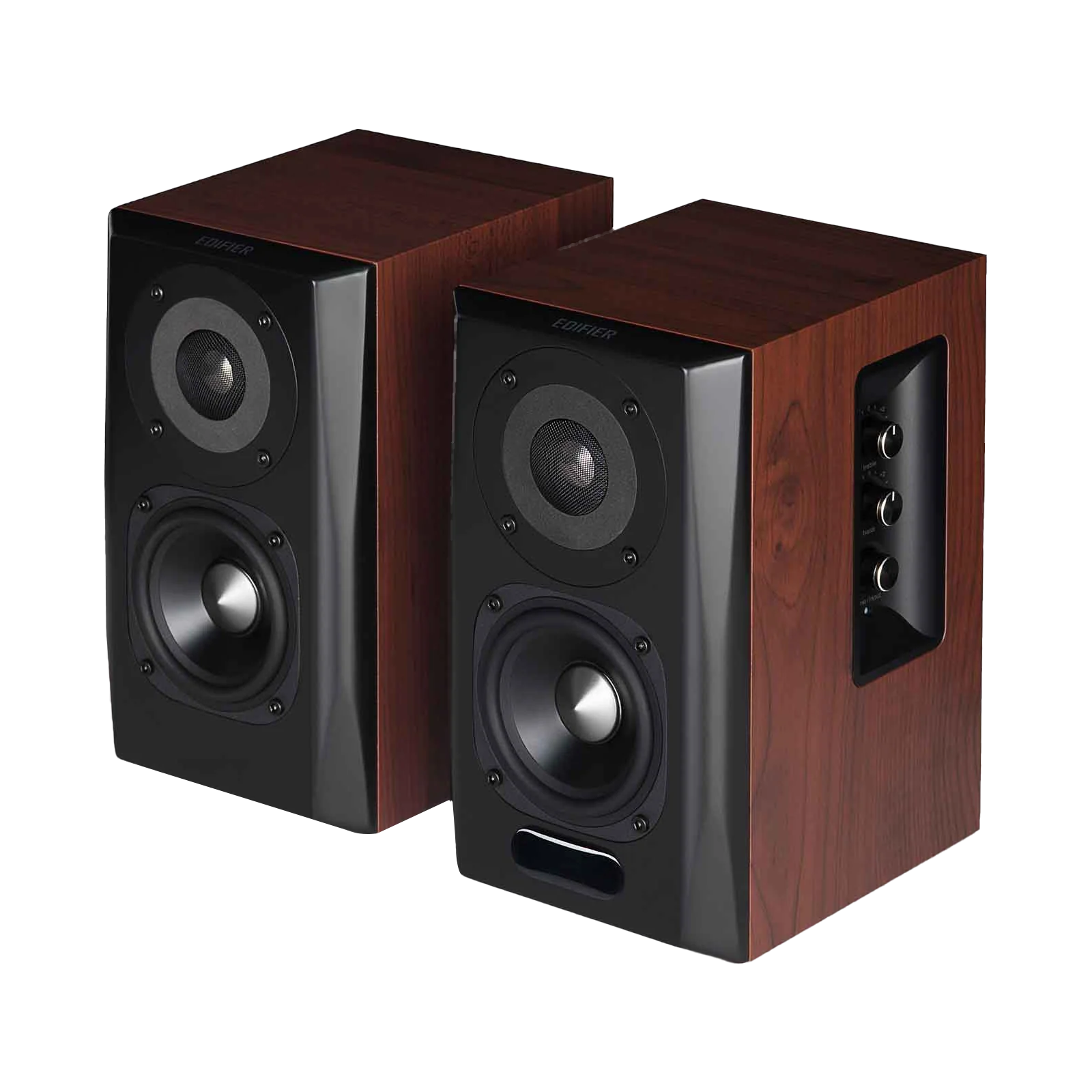 S350DB Bluetooth Bookshelf Speakers with Subwoofer(Certified Refurbished) - Image 3