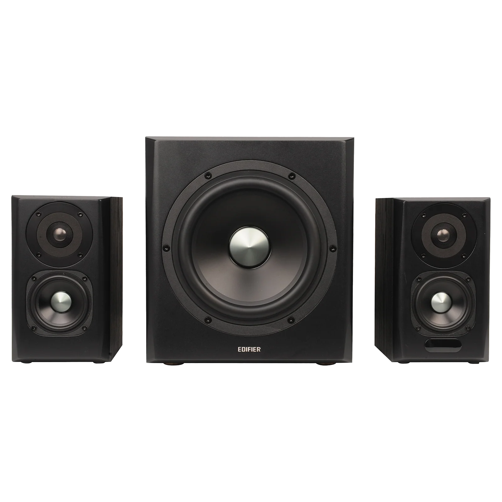 S351DB Bookshelf Speaker and Subwoofer  (Certified Refurbished) - Image 2