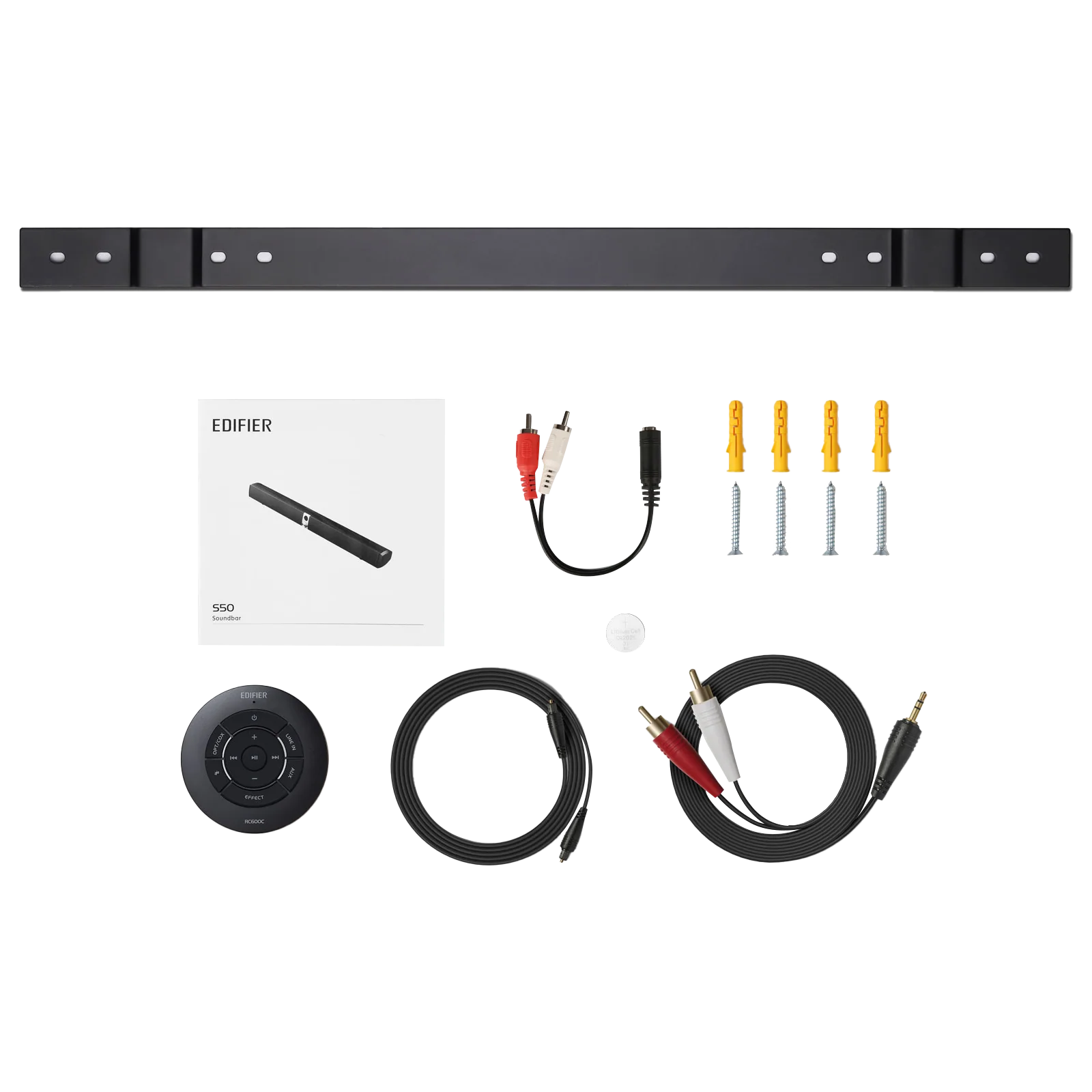 S50DB Hi-Res Audio Qualified Soundbar - Image 6